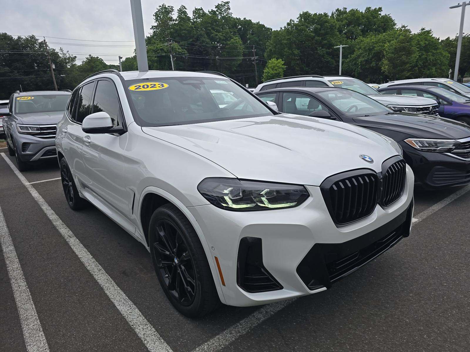 2024 BMW X3 xDrive30i AWD