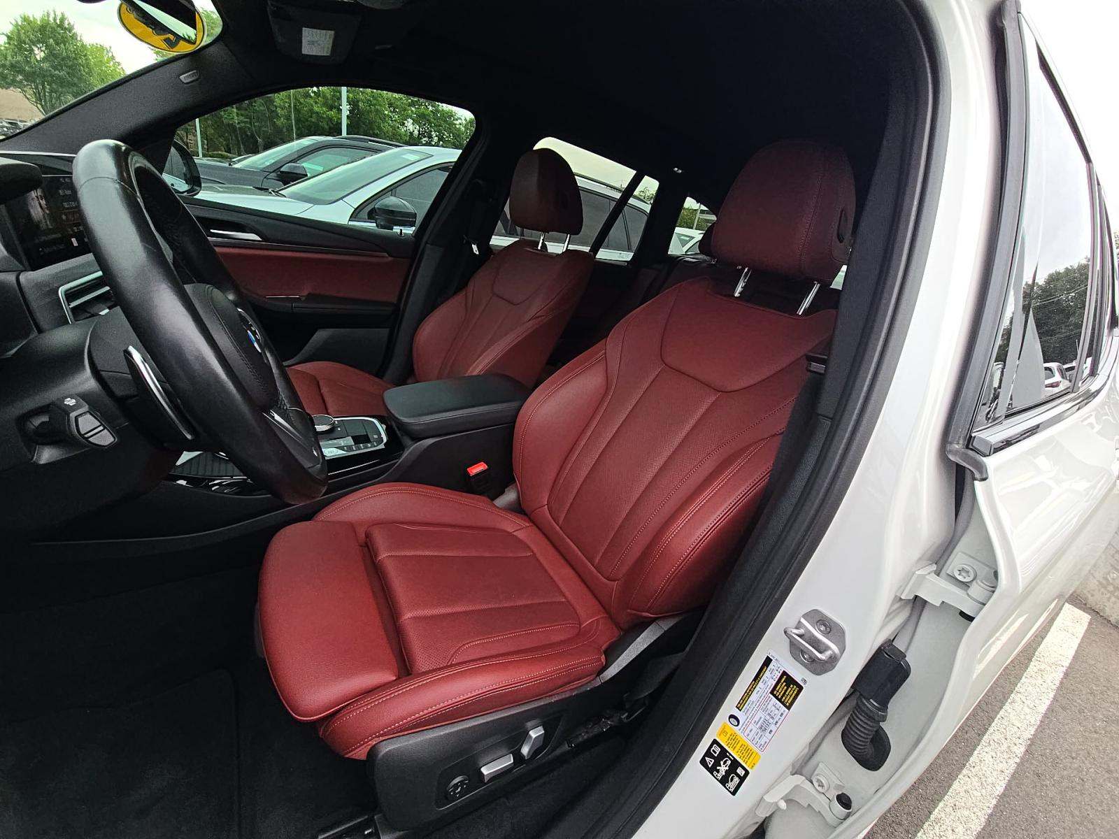 2024 BMW X3 xDrive30i AWD
