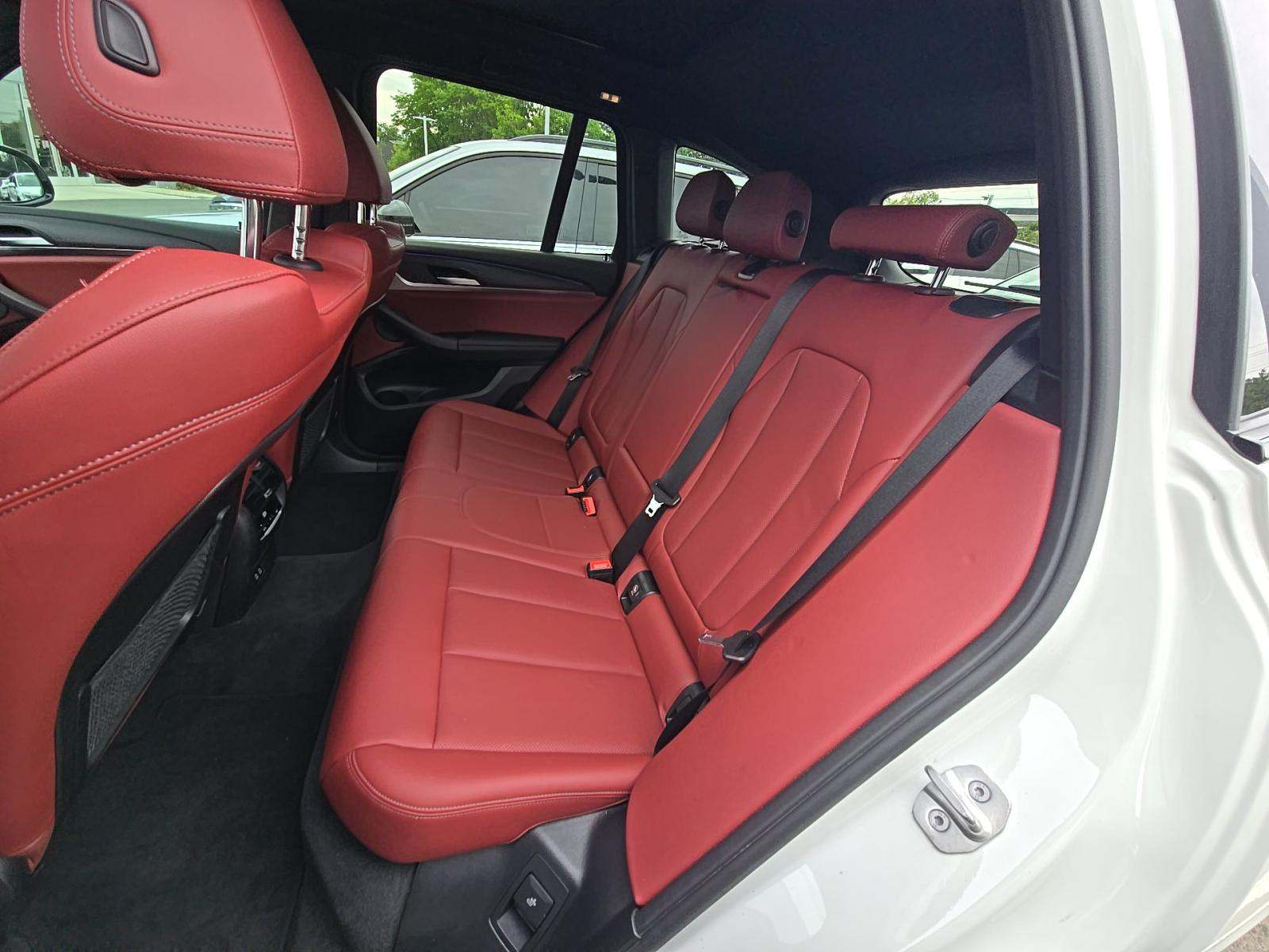 2024 BMW X3 xDrive30i AWD