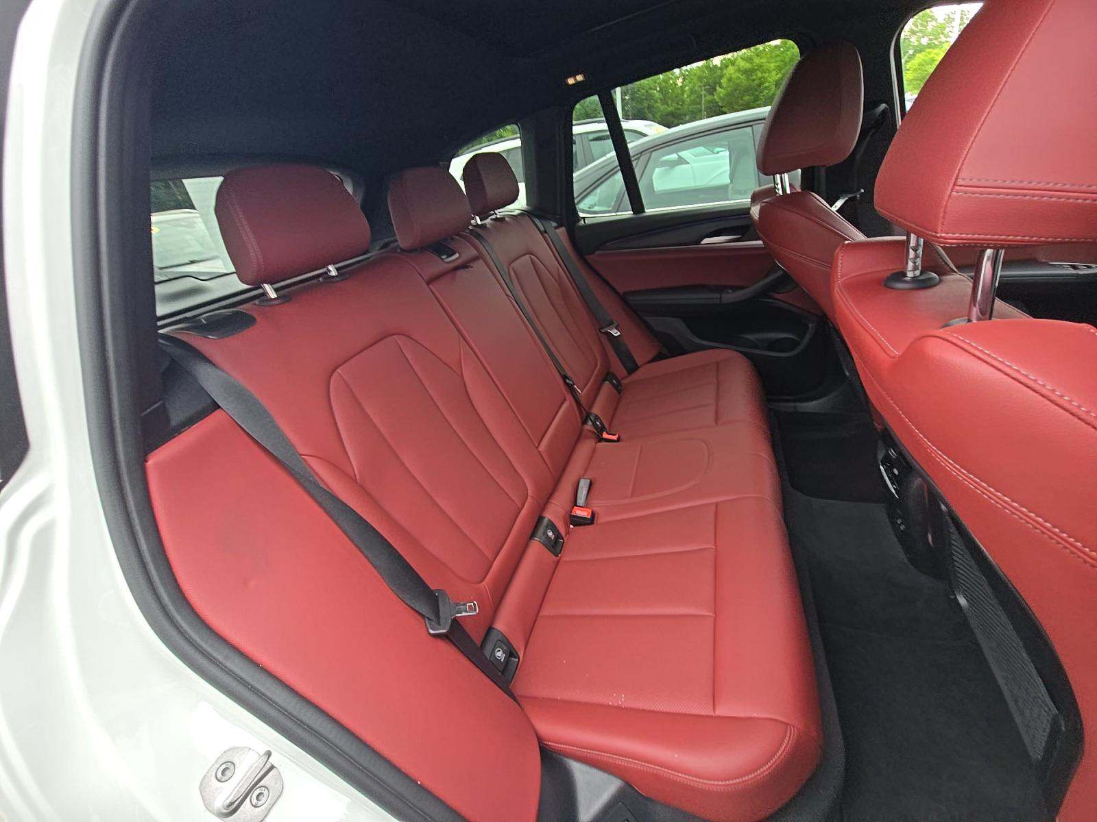 2024 BMW X3 xDrive30i AWD