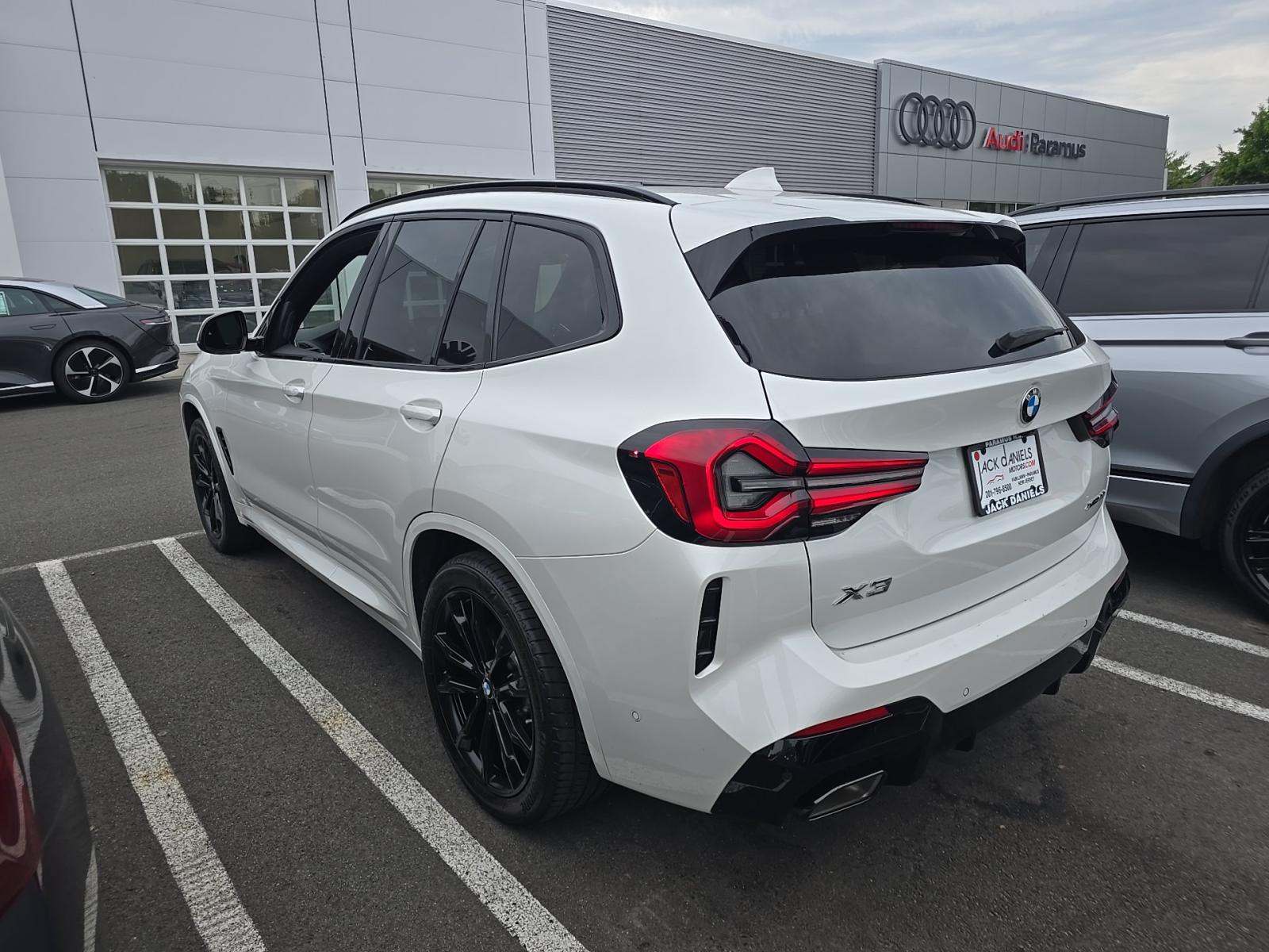 2024 BMW X3 xDrive30i AWD