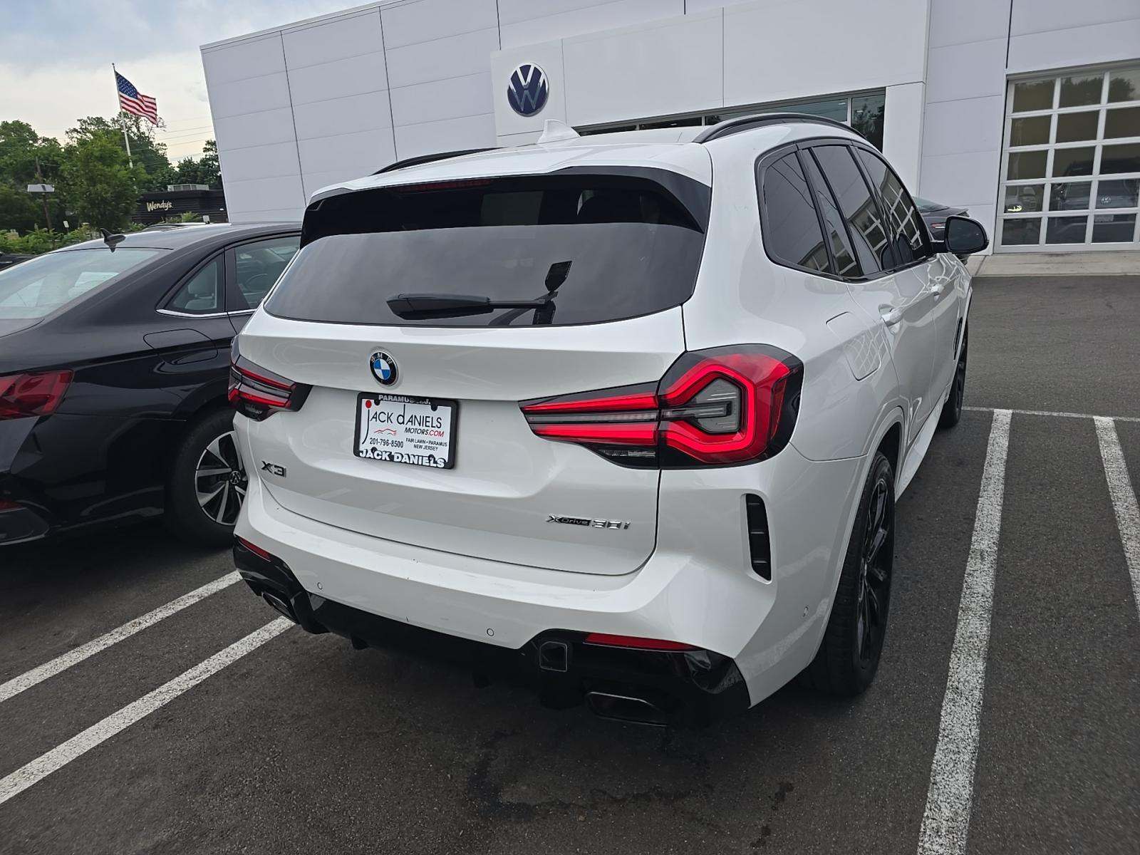 2024 BMW X3 xDrive30i AWD