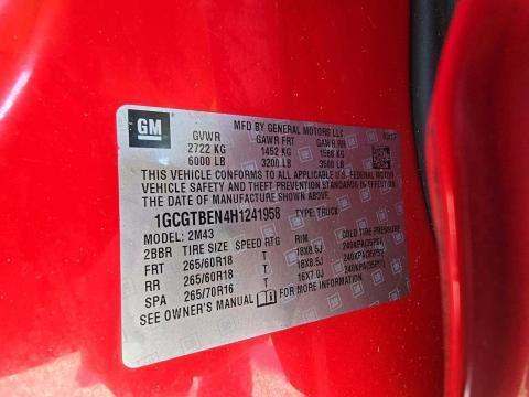 CHEVROLET WORK TRUCK - 5