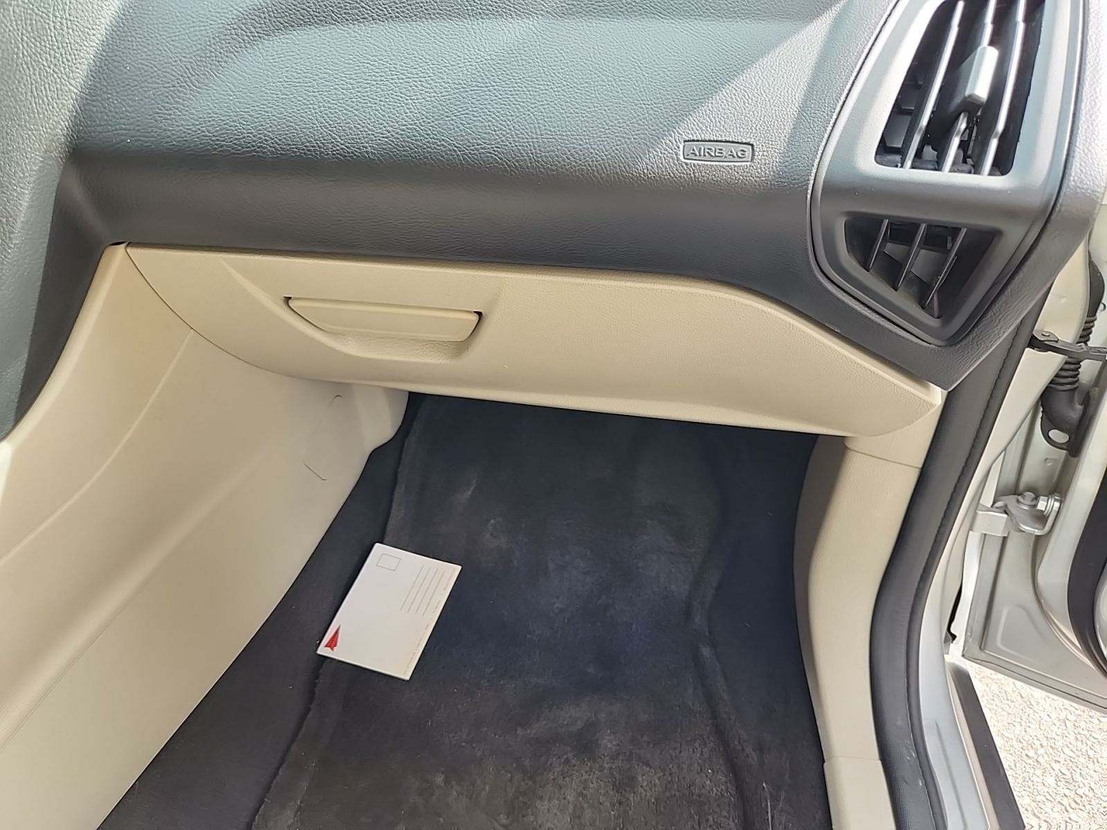 2017 Ford Focus SE FWD