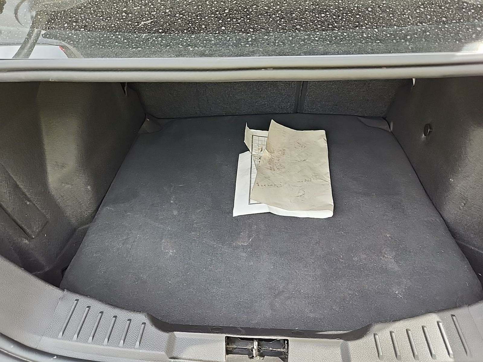 2017 Ford Focus SE FWD