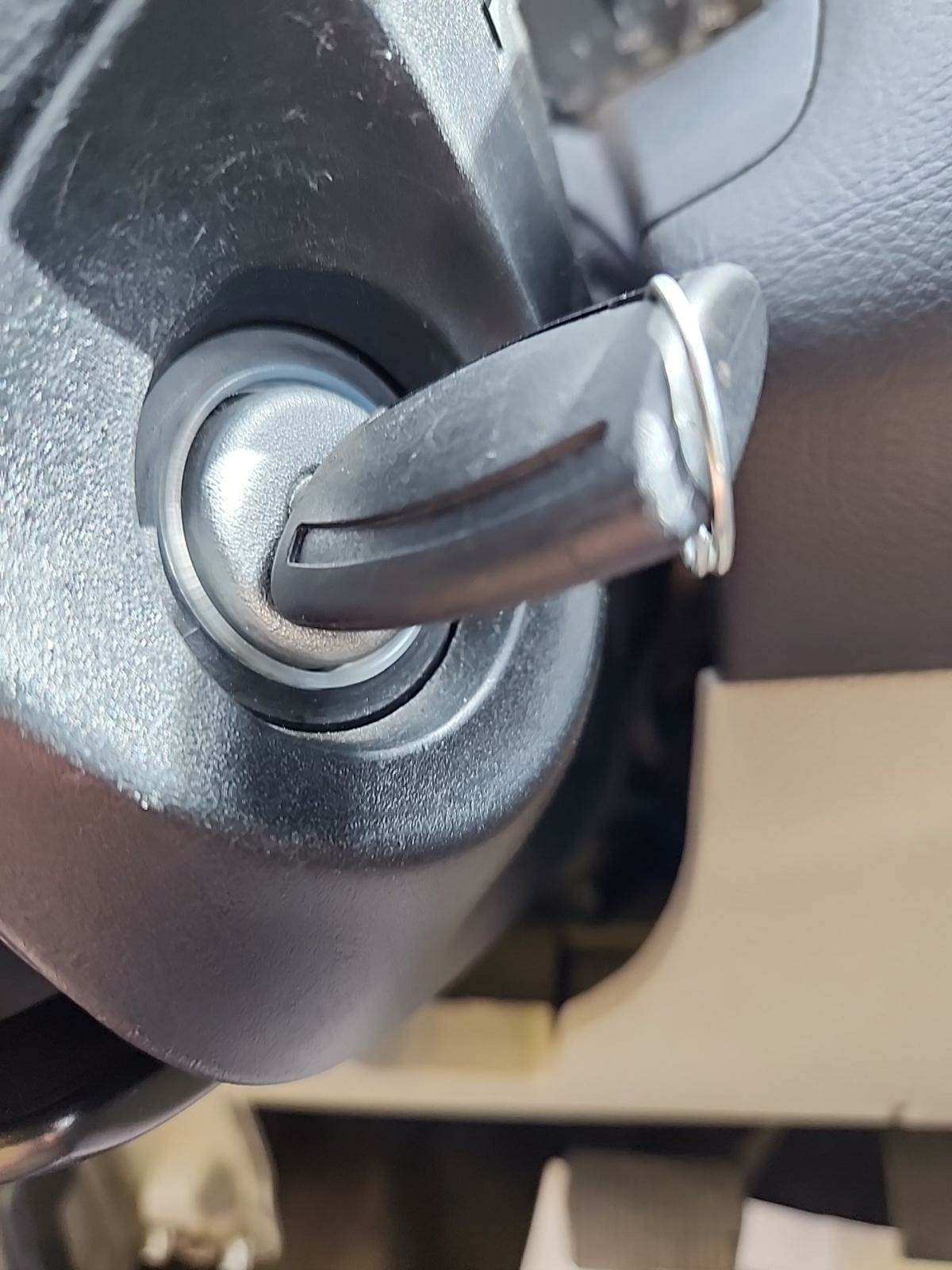 2017 Ford Focus SE FWD