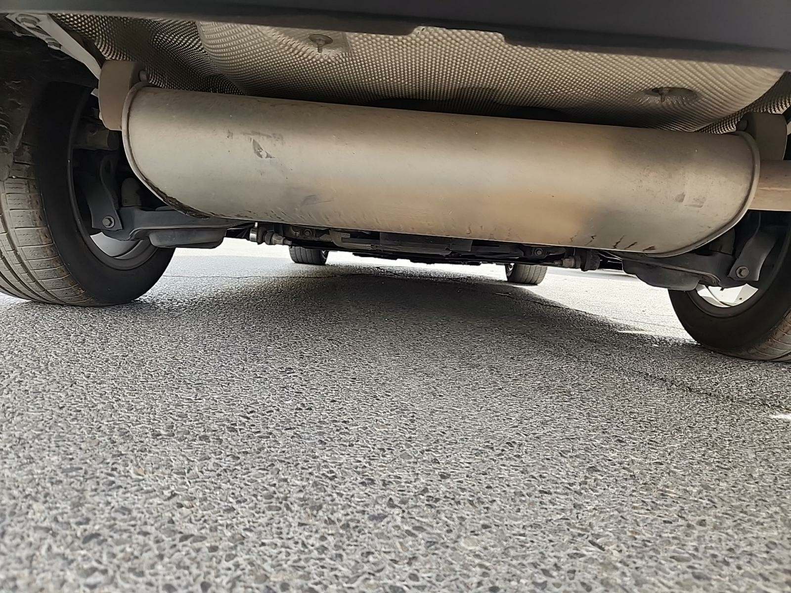 2017 Ford Focus SE FWD