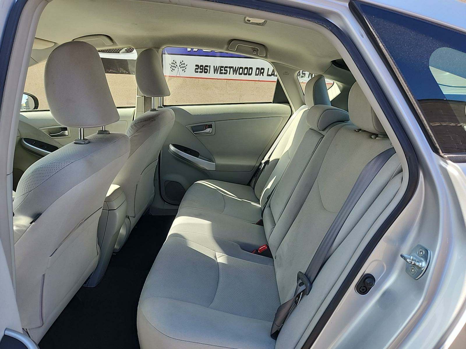 2013 Toyota Prius Three FWD