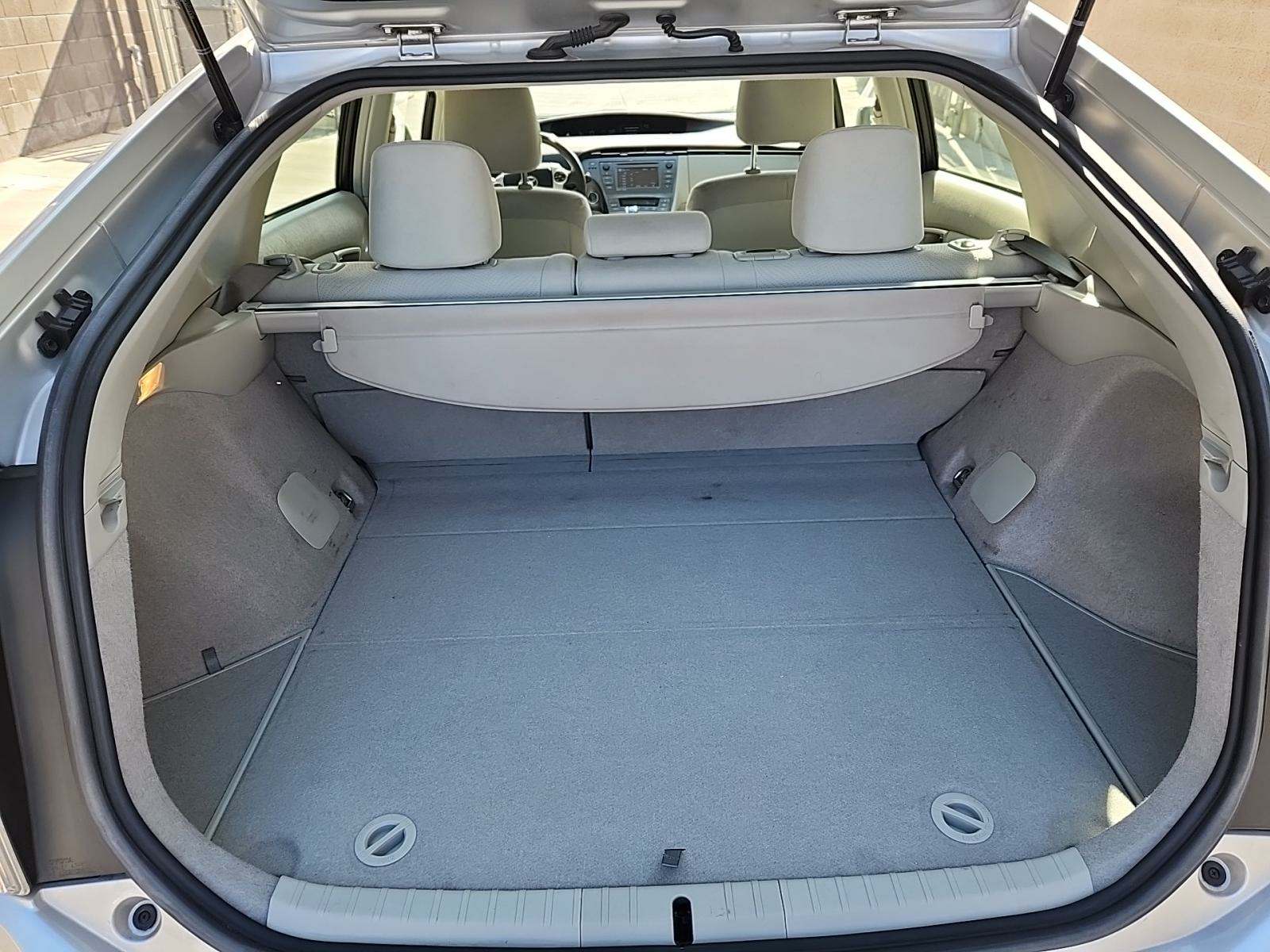 2013 Toyota Prius Three FWD