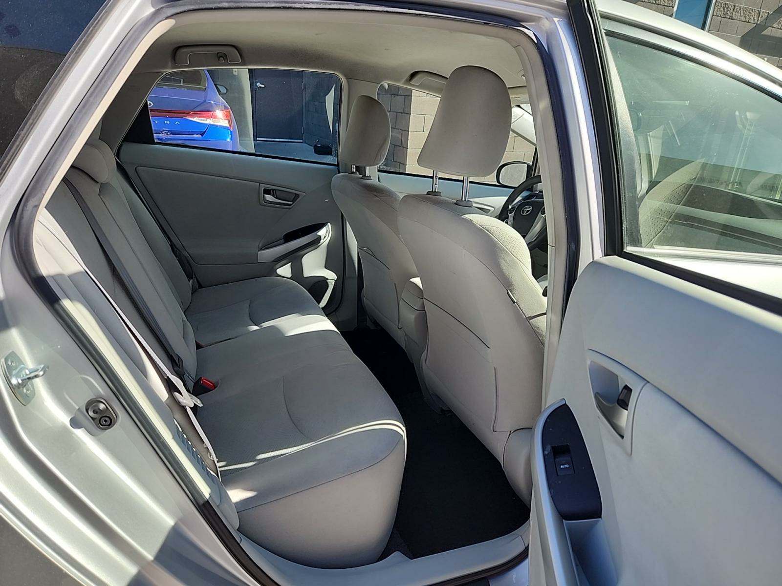 2013 Toyota Prius Three FWD