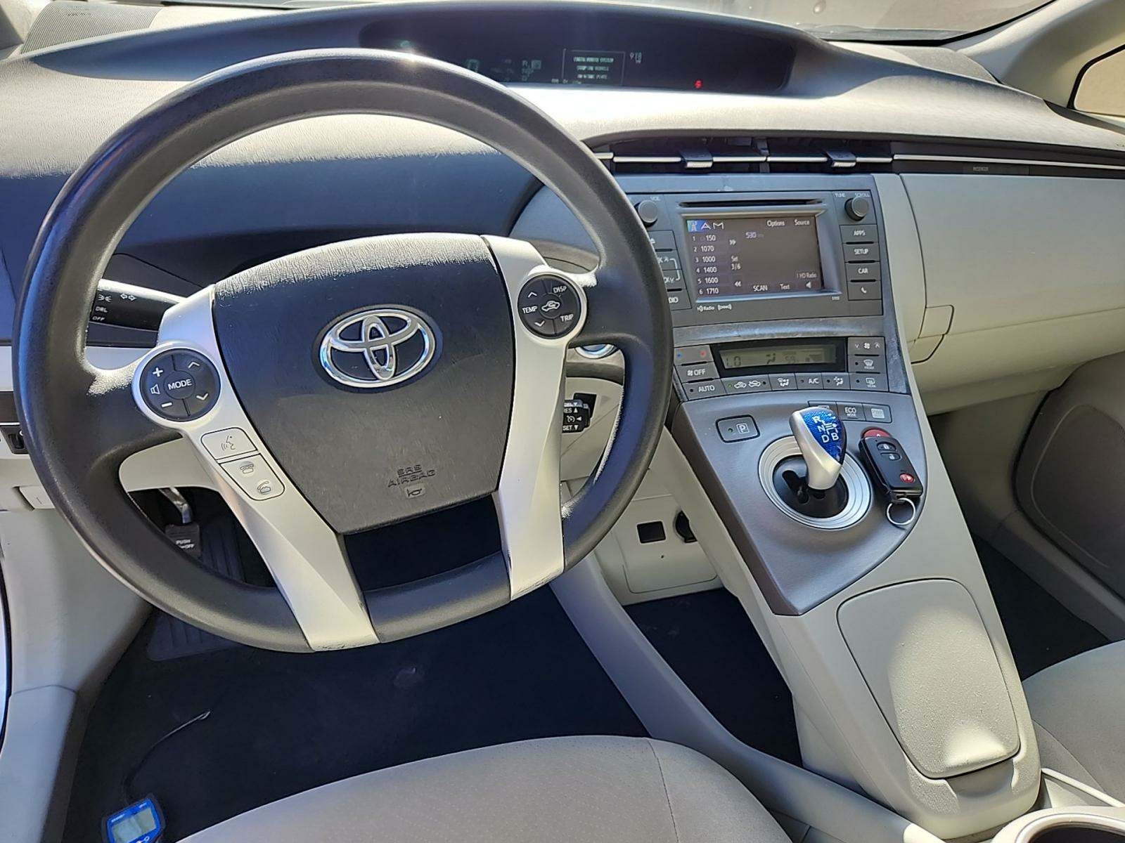2013 Toyota Prius Three FWD