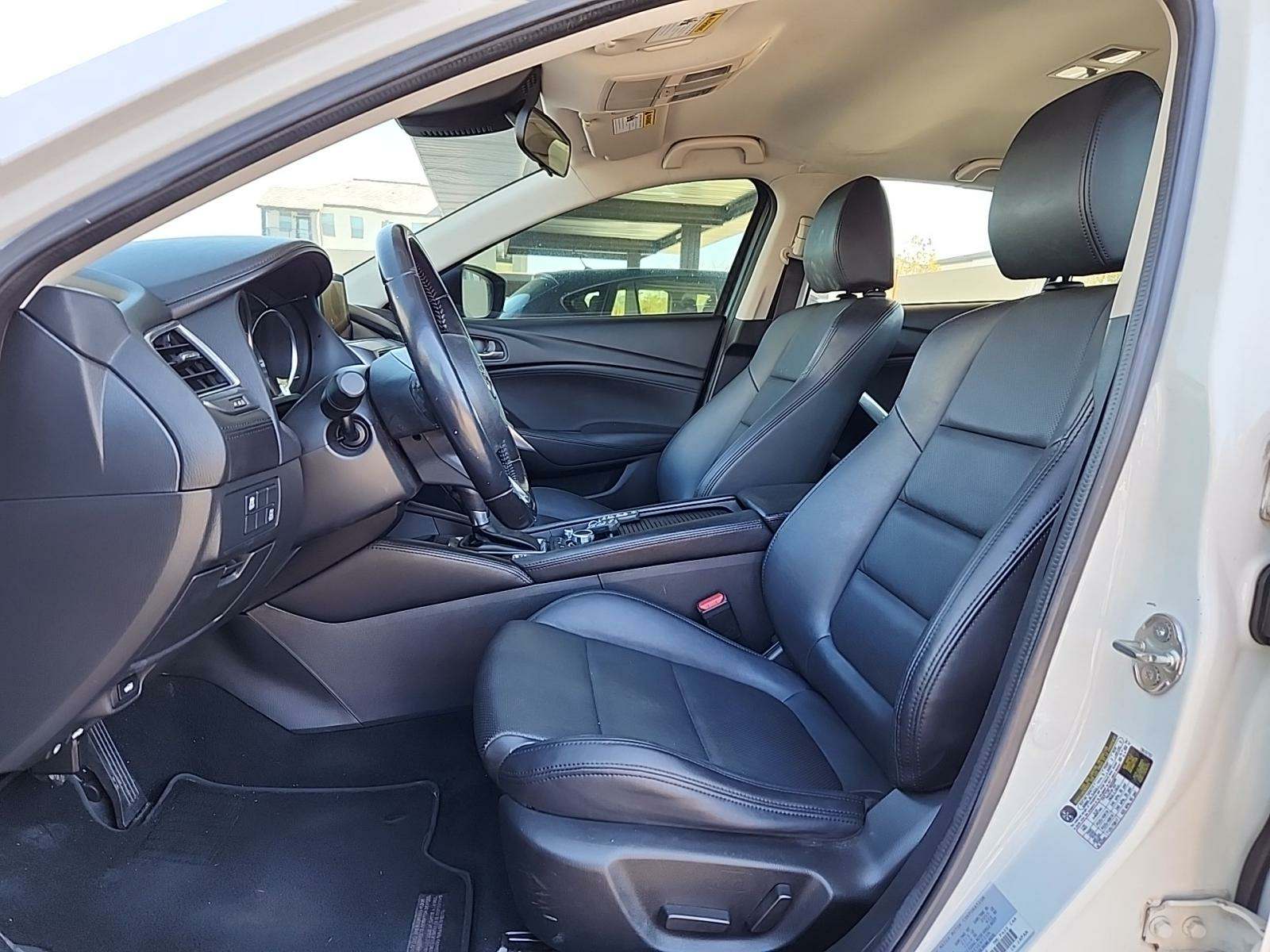 2017 MAZDA MAZDA6 Touring FWD