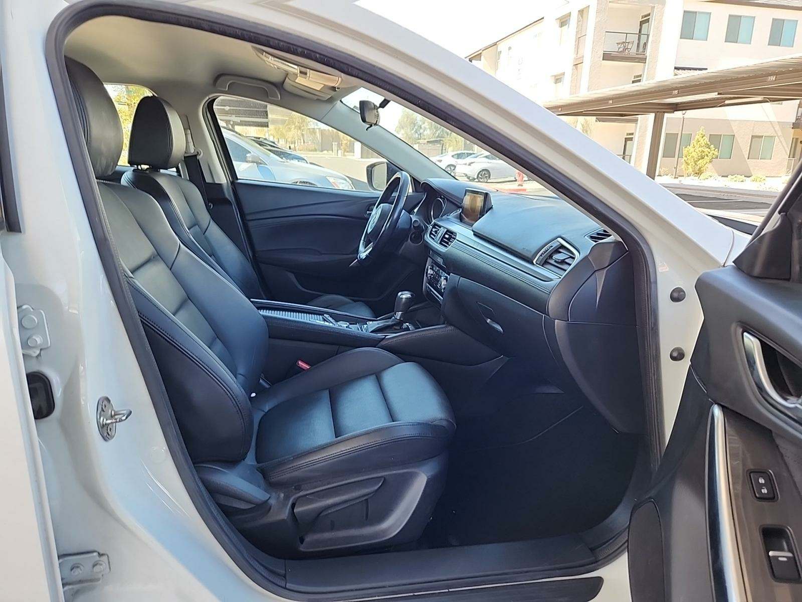 2017 MAZDA MAZDA6 Touring FWD