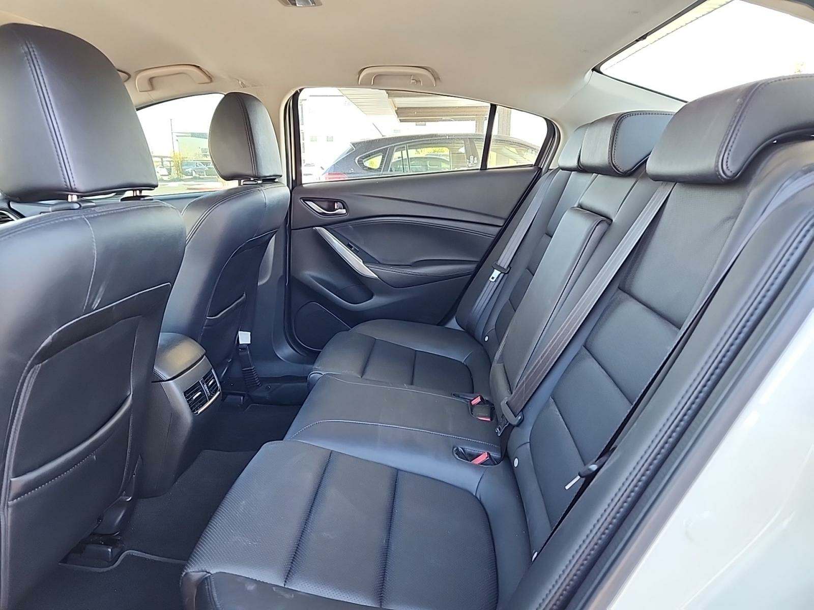 2017 MAZDA MAZDA6 Touring FWD