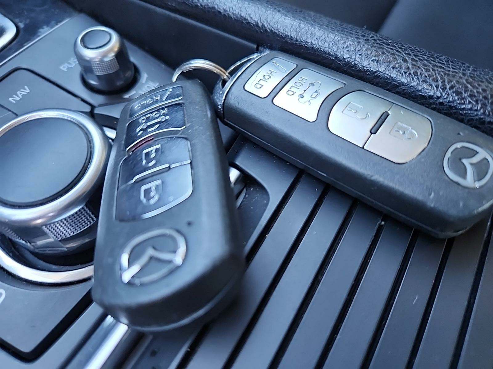 2017 MAZDA MAZDA6 Touring FWD