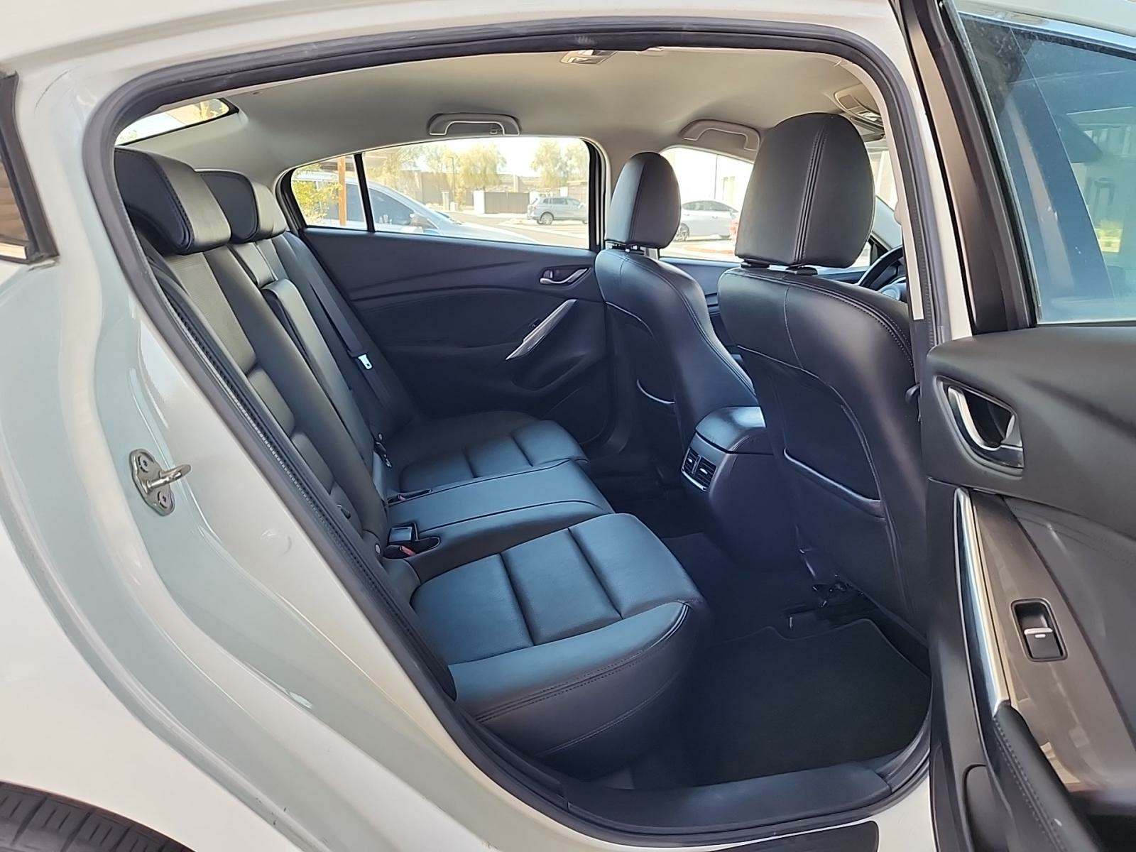 2017 MAZDA MAZDA6 Touring FWD