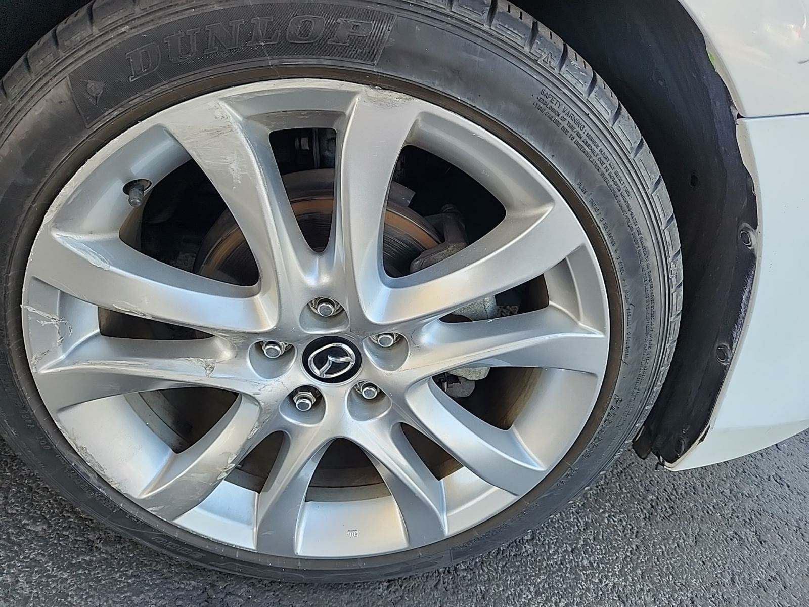 2017 MAZDA MAZDA6 Touring FWD