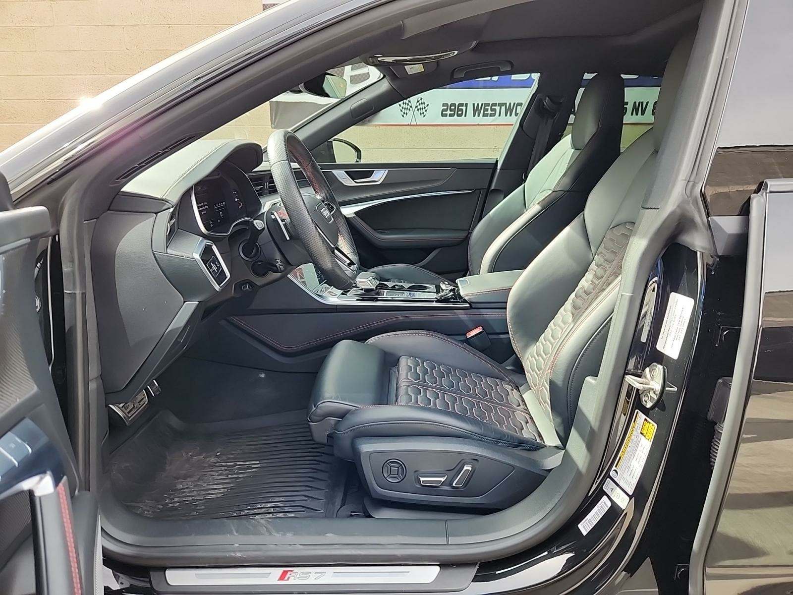 2022 Audi RS 7 Base AWD