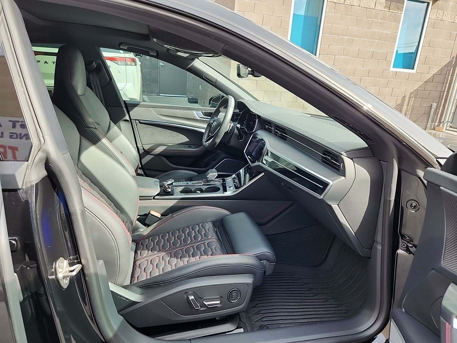 2022 Audi RS 7 Base AWD