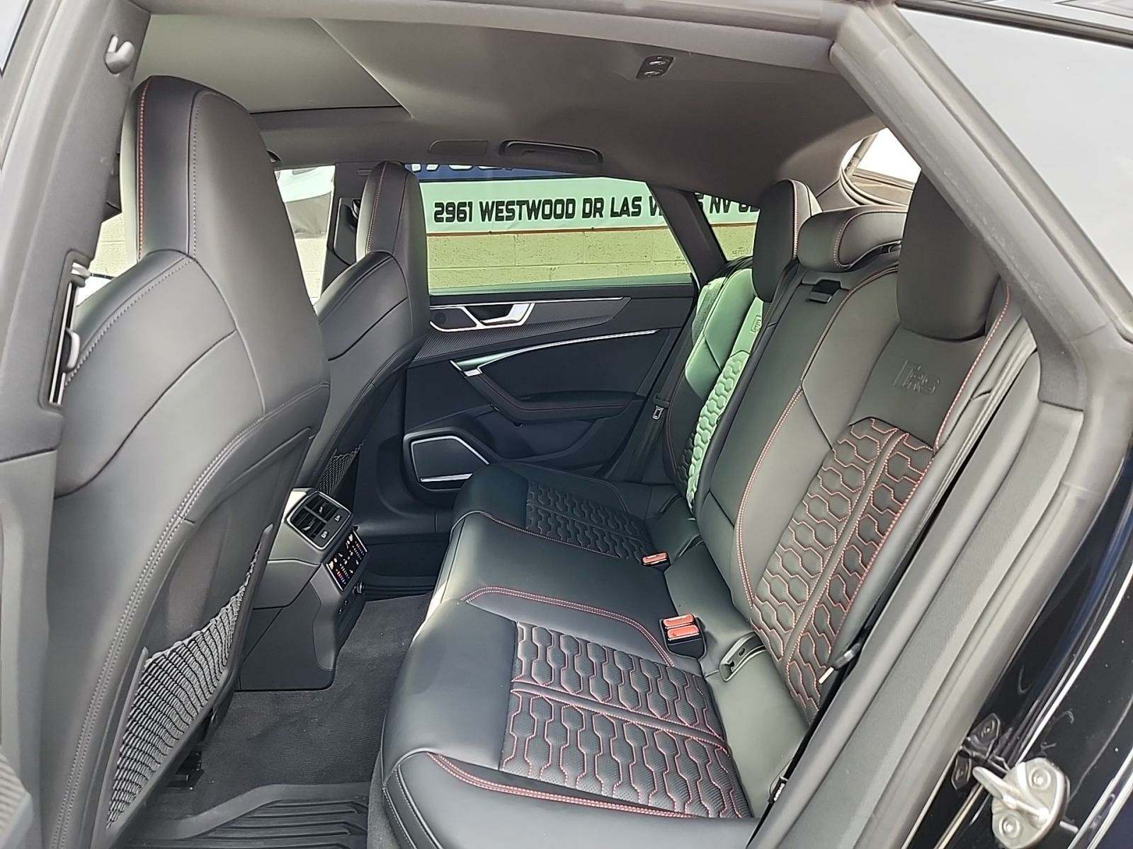 2022 Audi RS 7 Base AWD