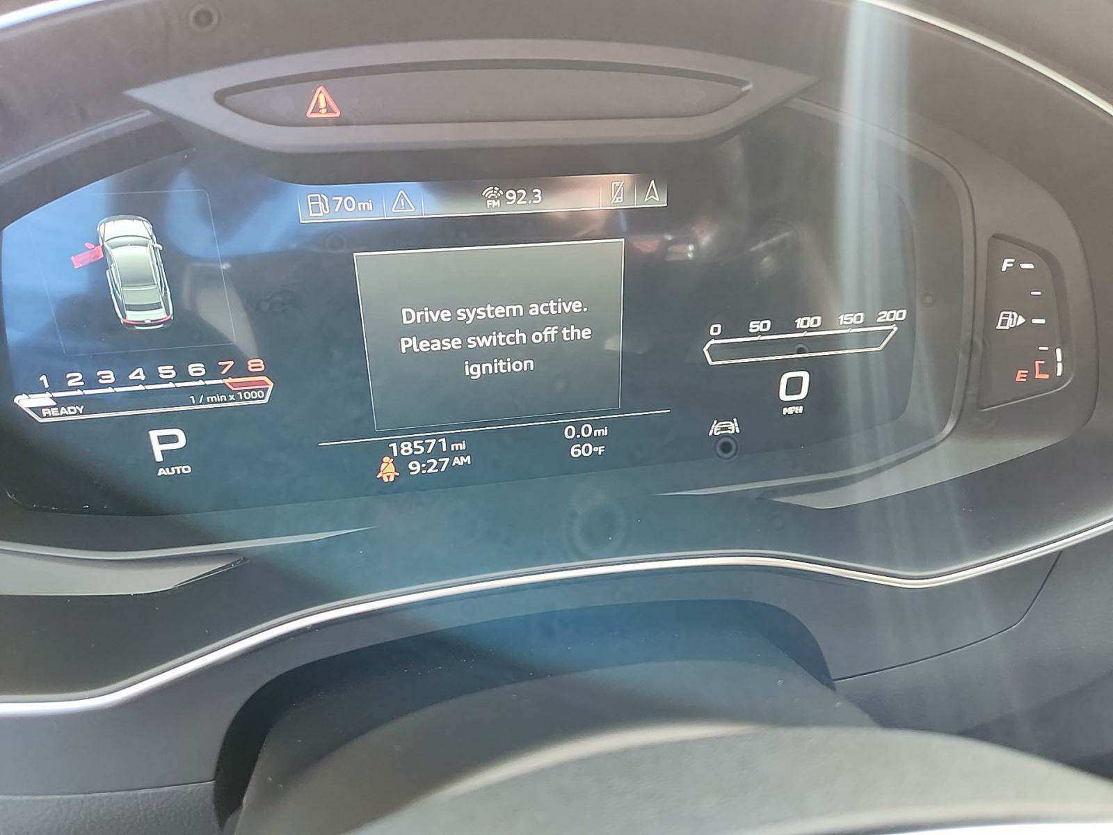 2022 Audi RS 7 Base AWD