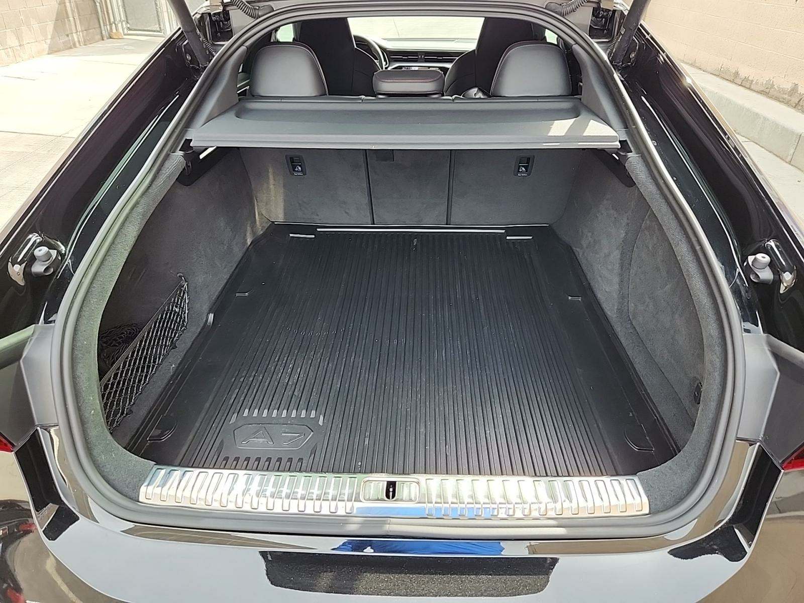 2022 Audi RS 7 Base AWD