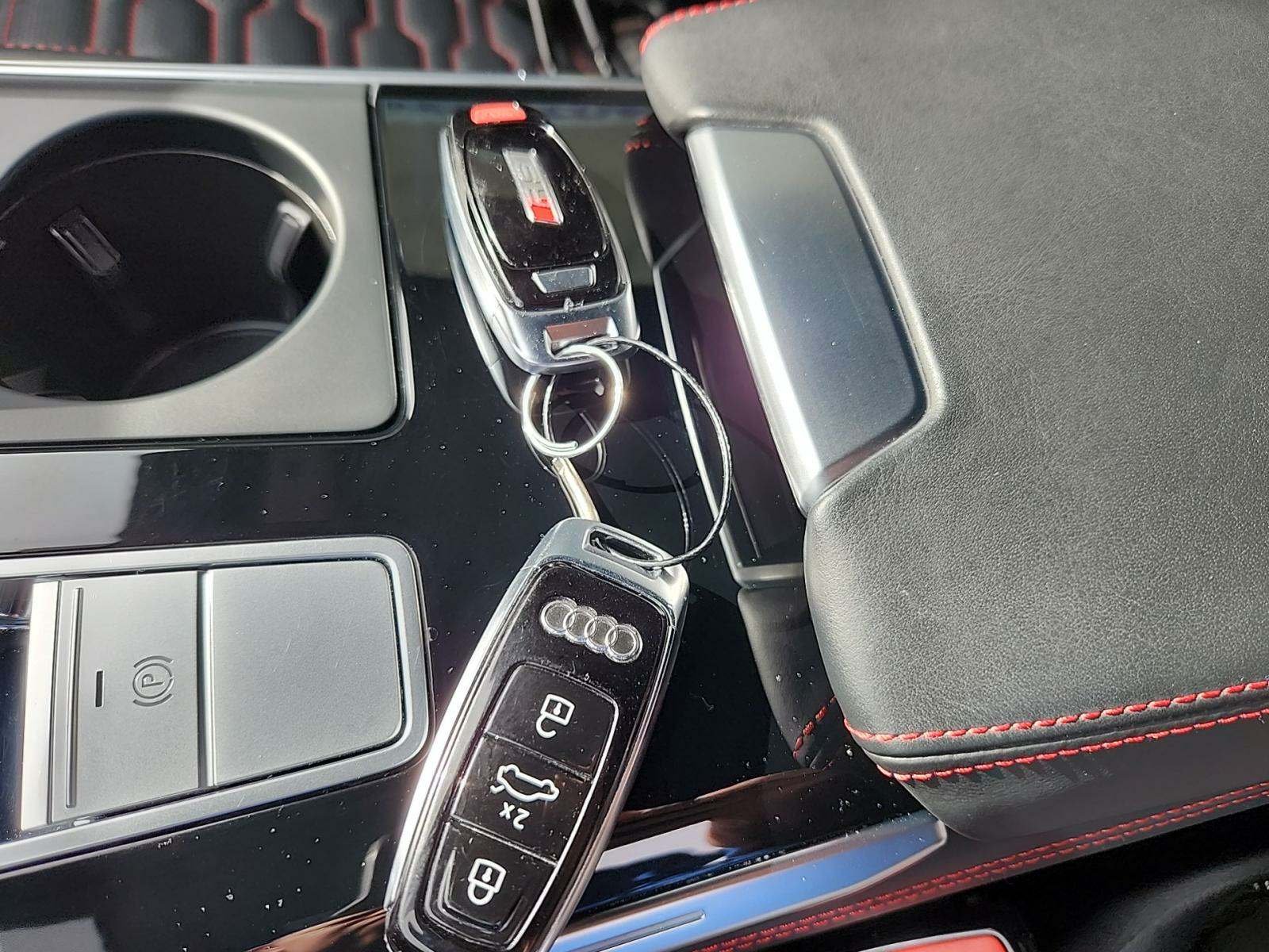 2022 Audi RS 7 Base AWD