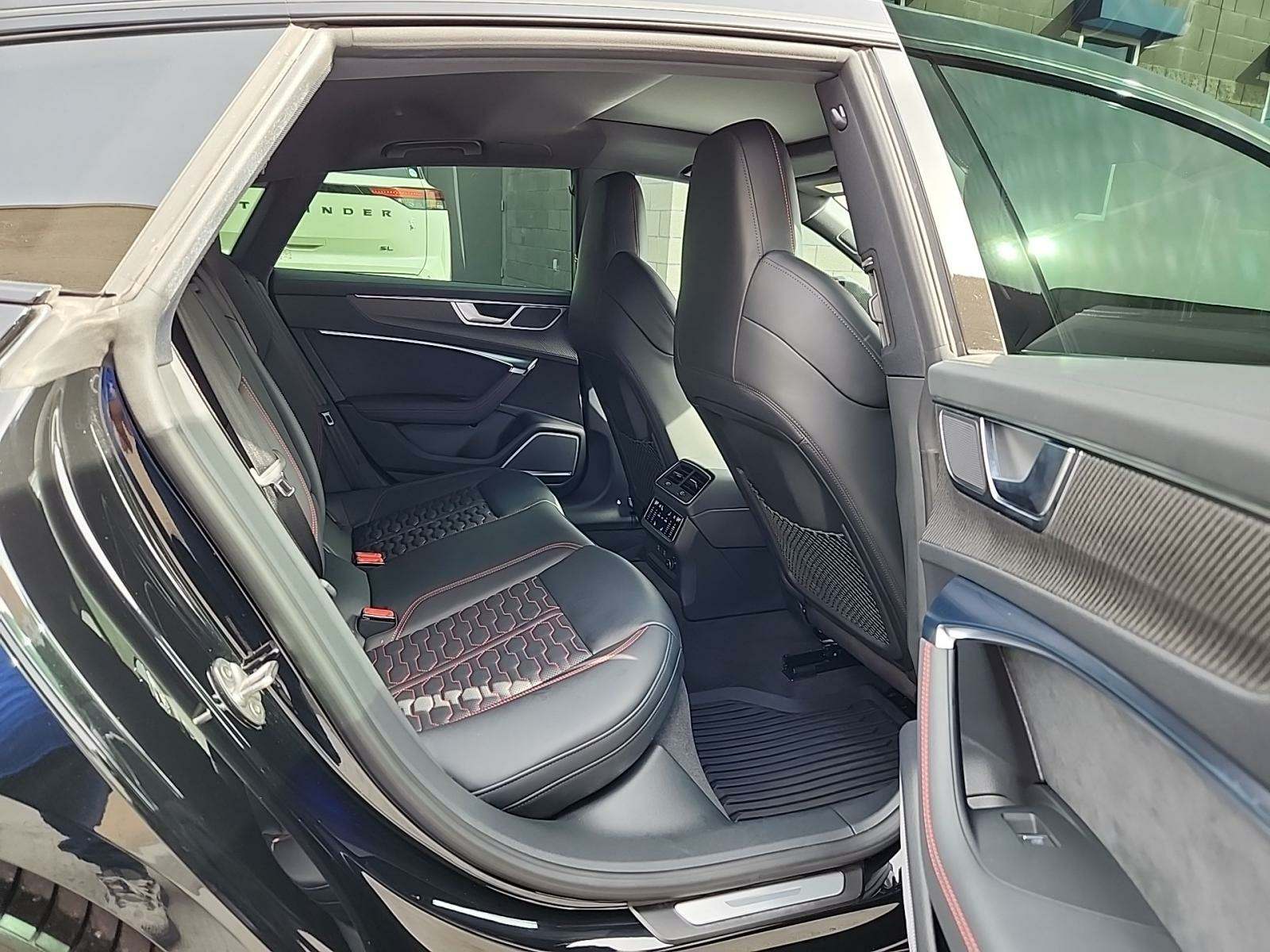 2022 Audi RS 7 Base AWD