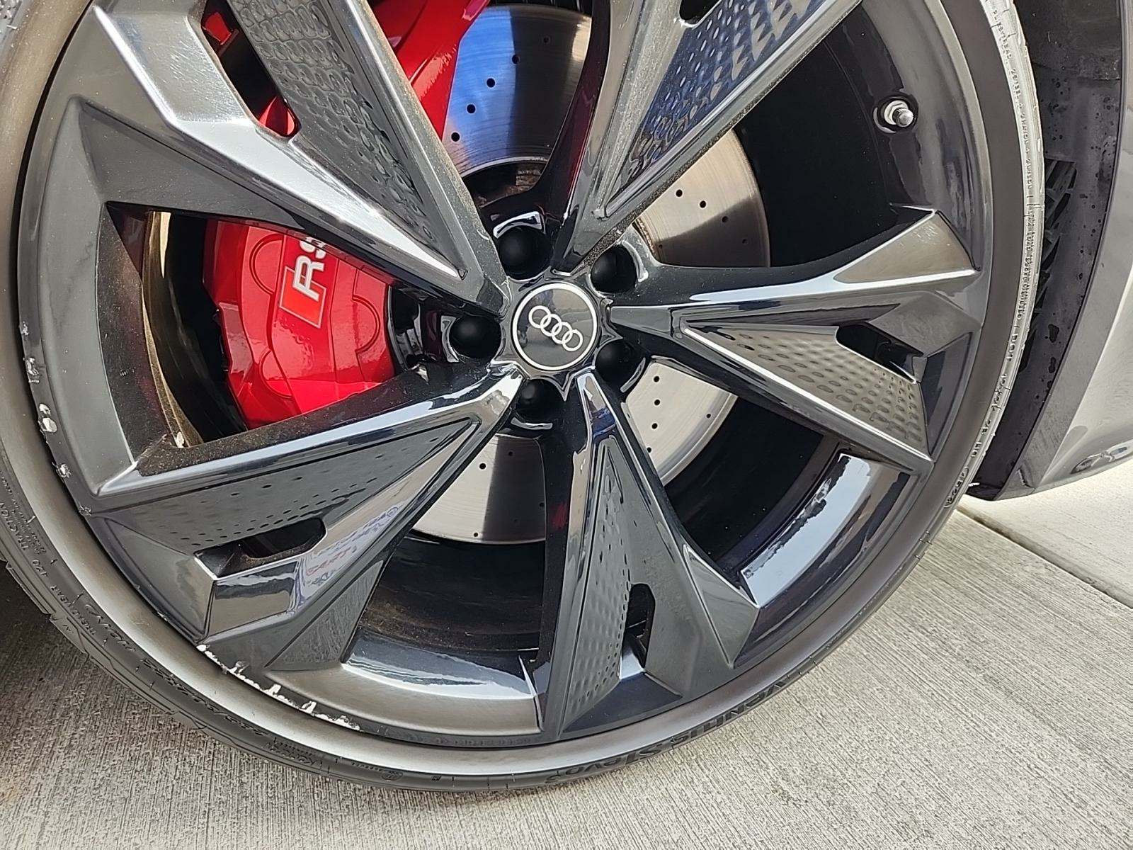 2022 Audi RS 7 Base AWD