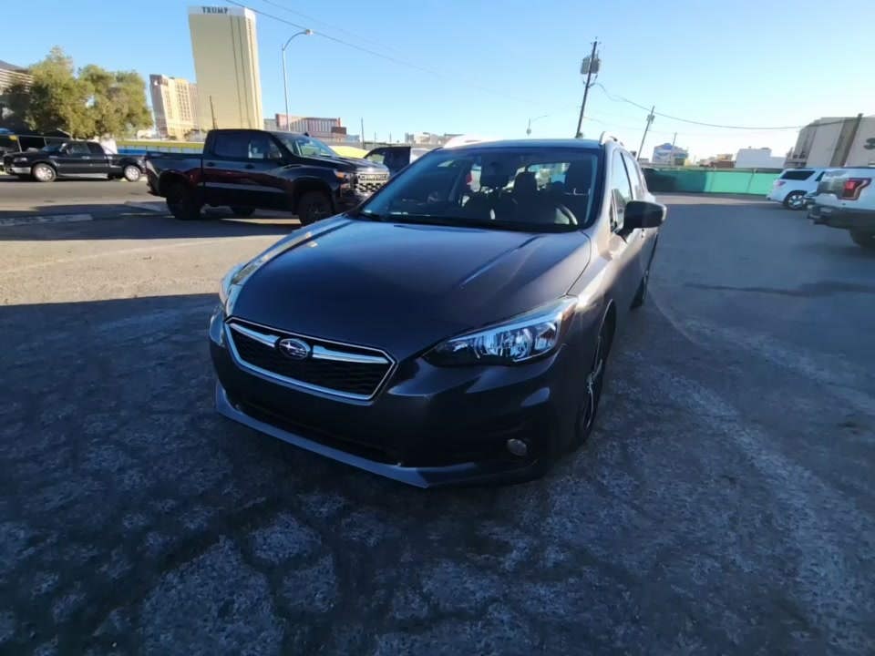 2019 Subaru Impreza 2.0i Premium AWD