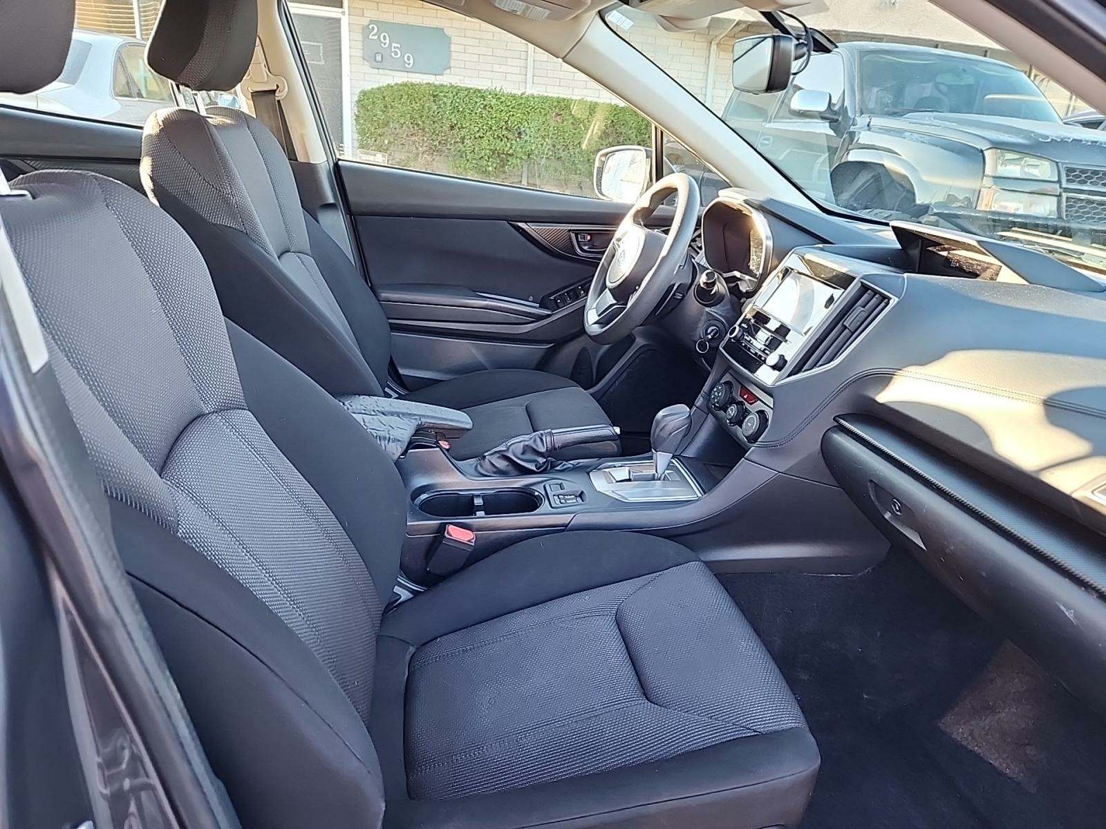 2019 Subaru Impreza 2.0i Premium AWD