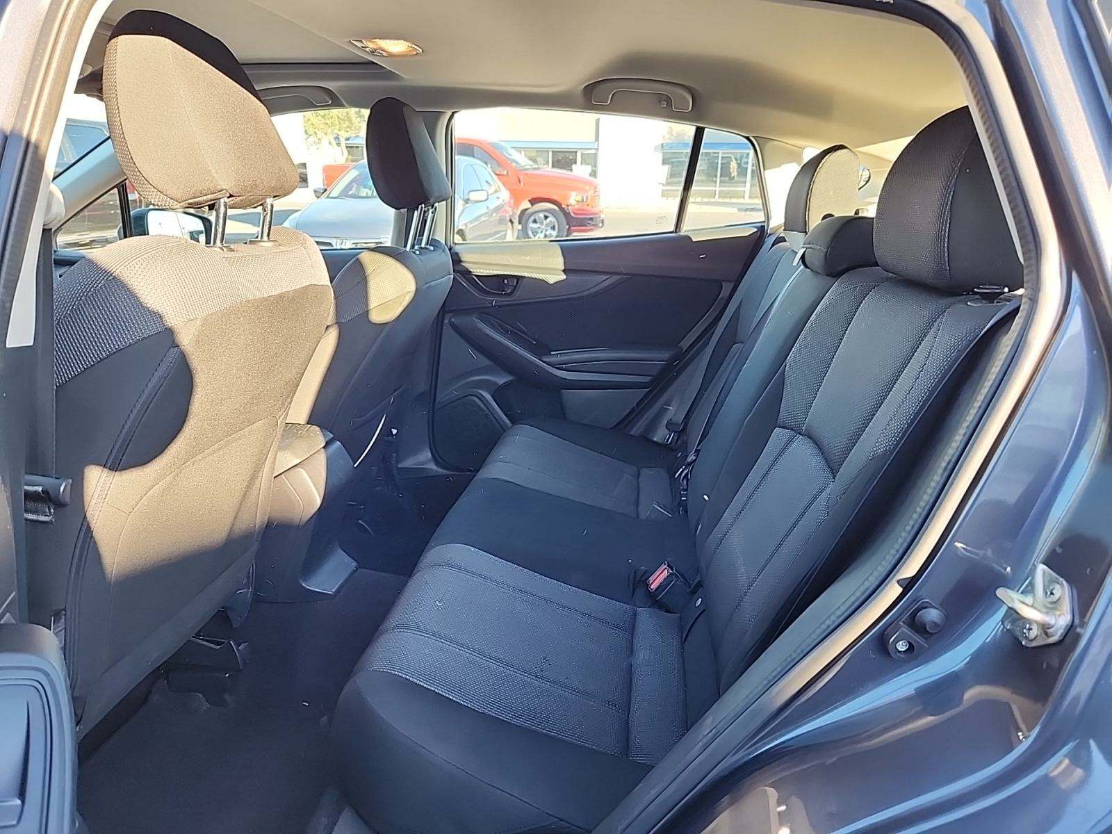 2019 Subaru Impreza 2.0i Premium AWD