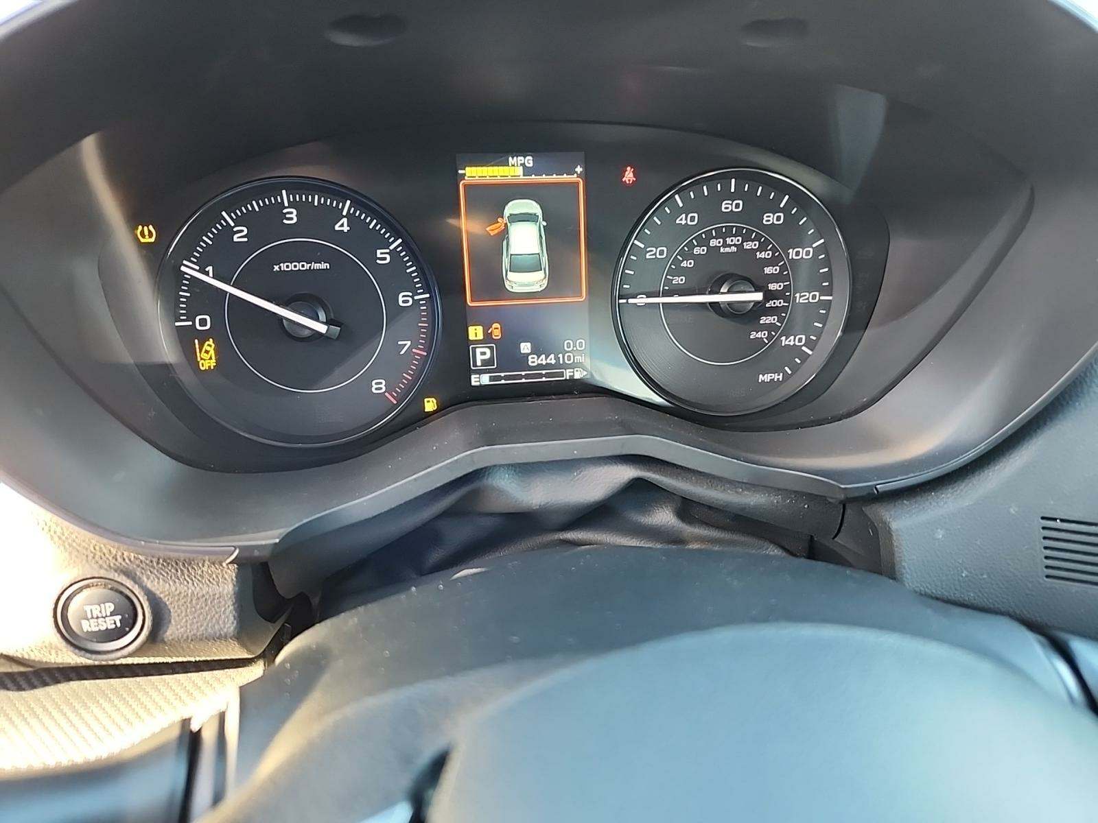 2019 Subaru Impreza 2.0i Premium AWD