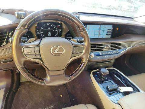 2018 Lexus LS LS 500 RWD