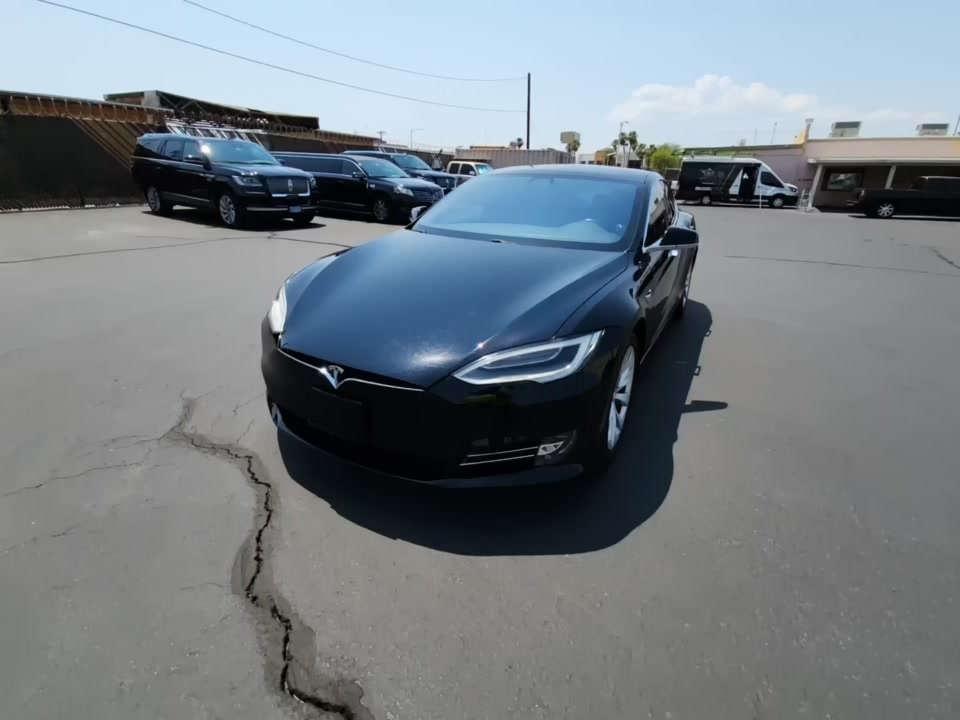 2020 Tesla Model S Long Range Plus AWD