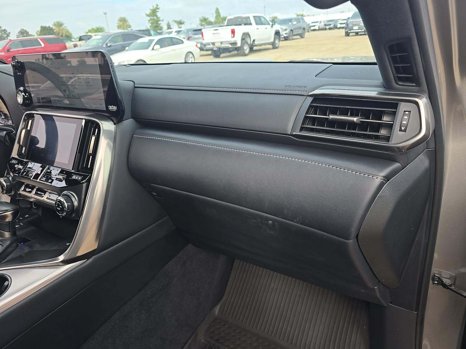 2023 Lexus LX LX 600 F SPORT AWD