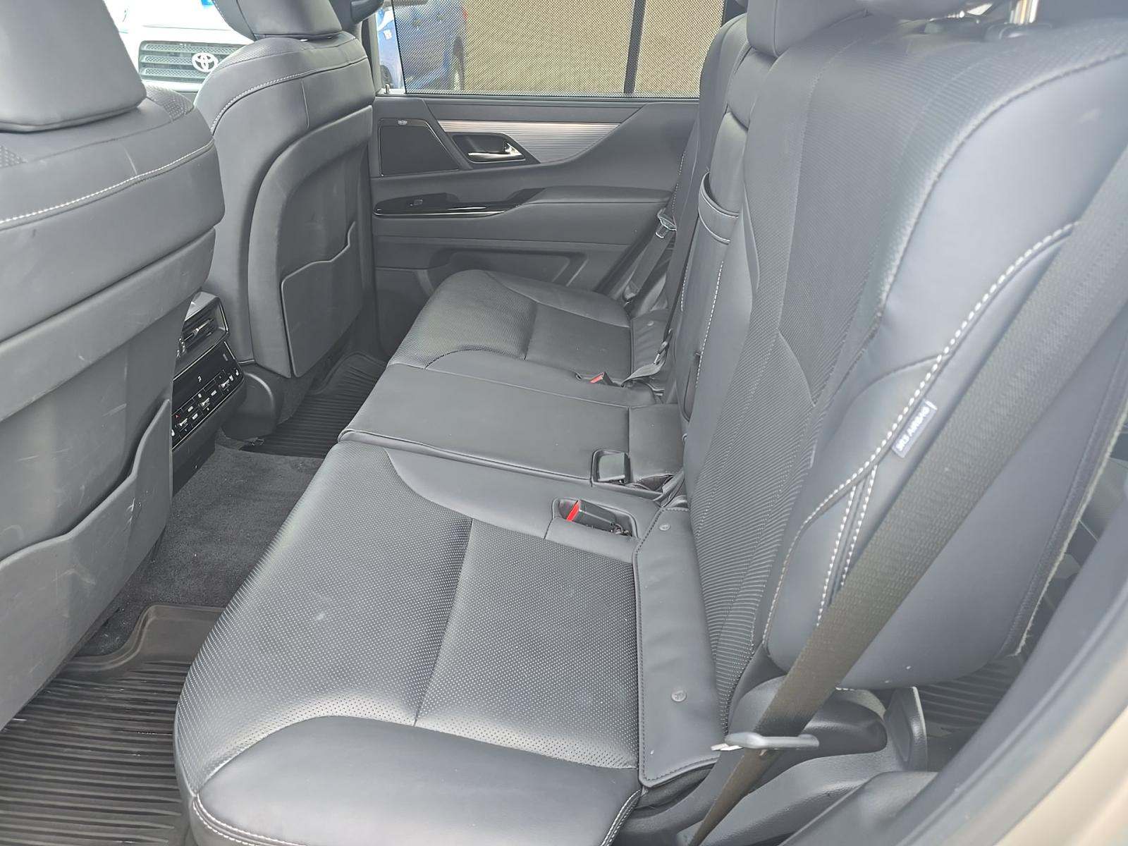 2023 Lexus LX LX 600 F SPORT AWD