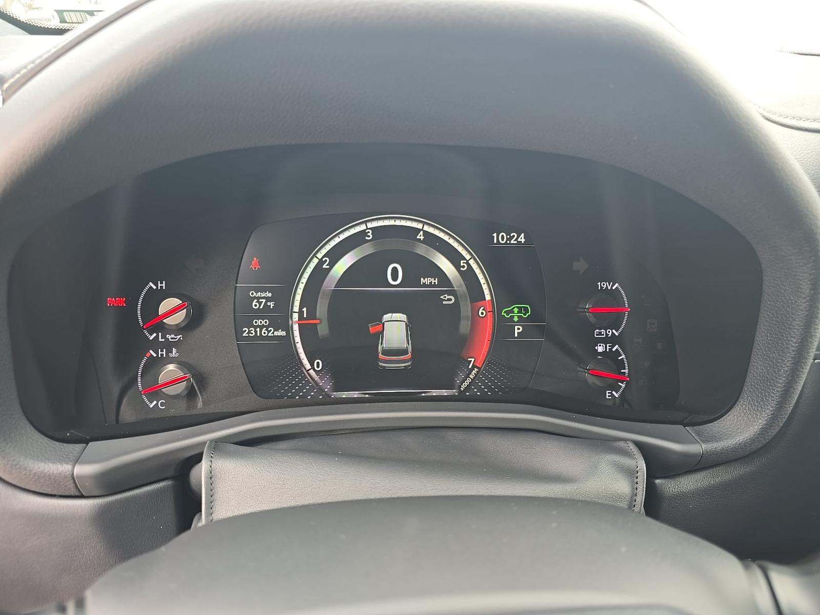 2023 Lexus LX LX 600 F SPORT AWD