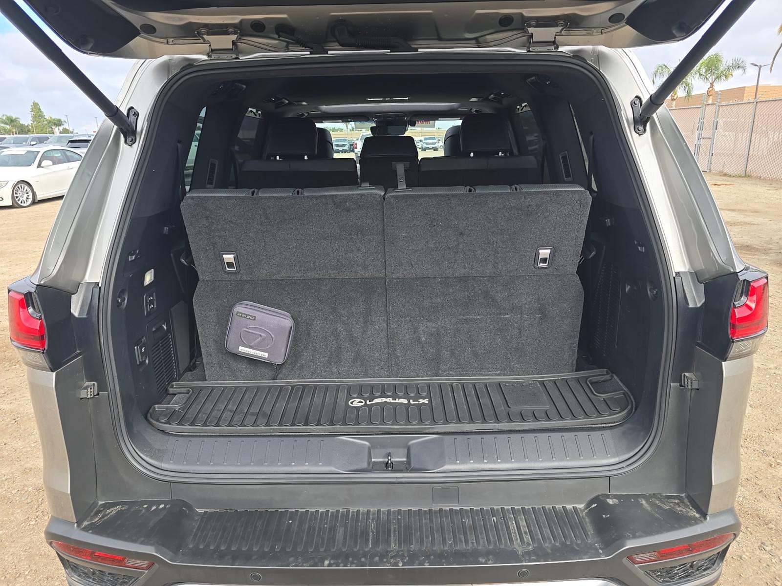 2023 Lexus LX LX 600 F SPORT AWD