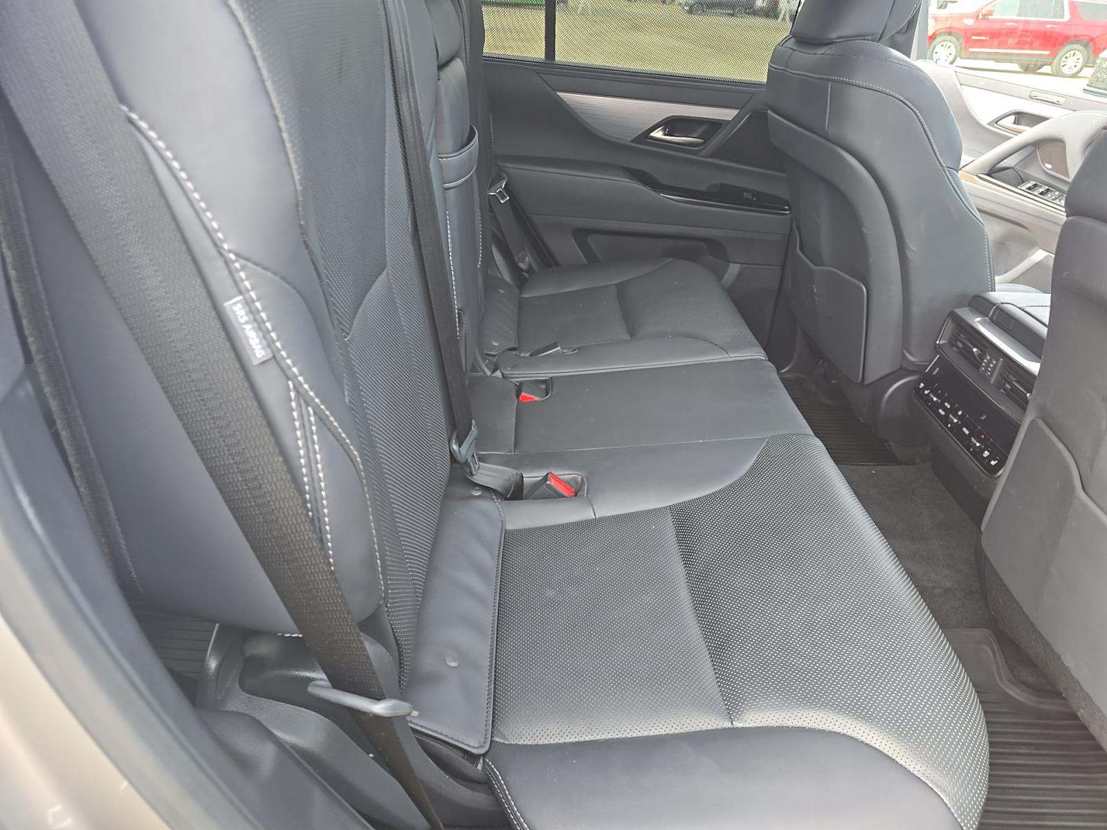 2023 Lexus LX LX 600 F SPORT AWD