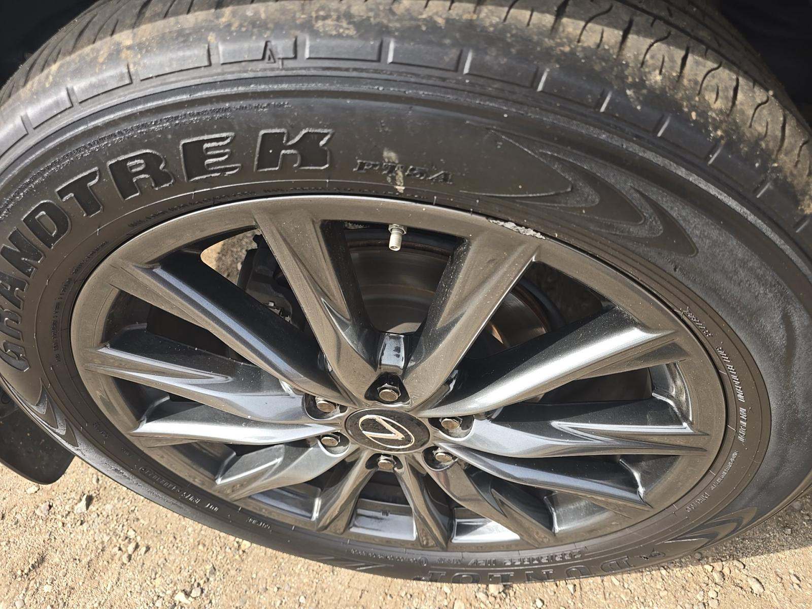 2023 Lexus LX LX 600 F SPORT AWD