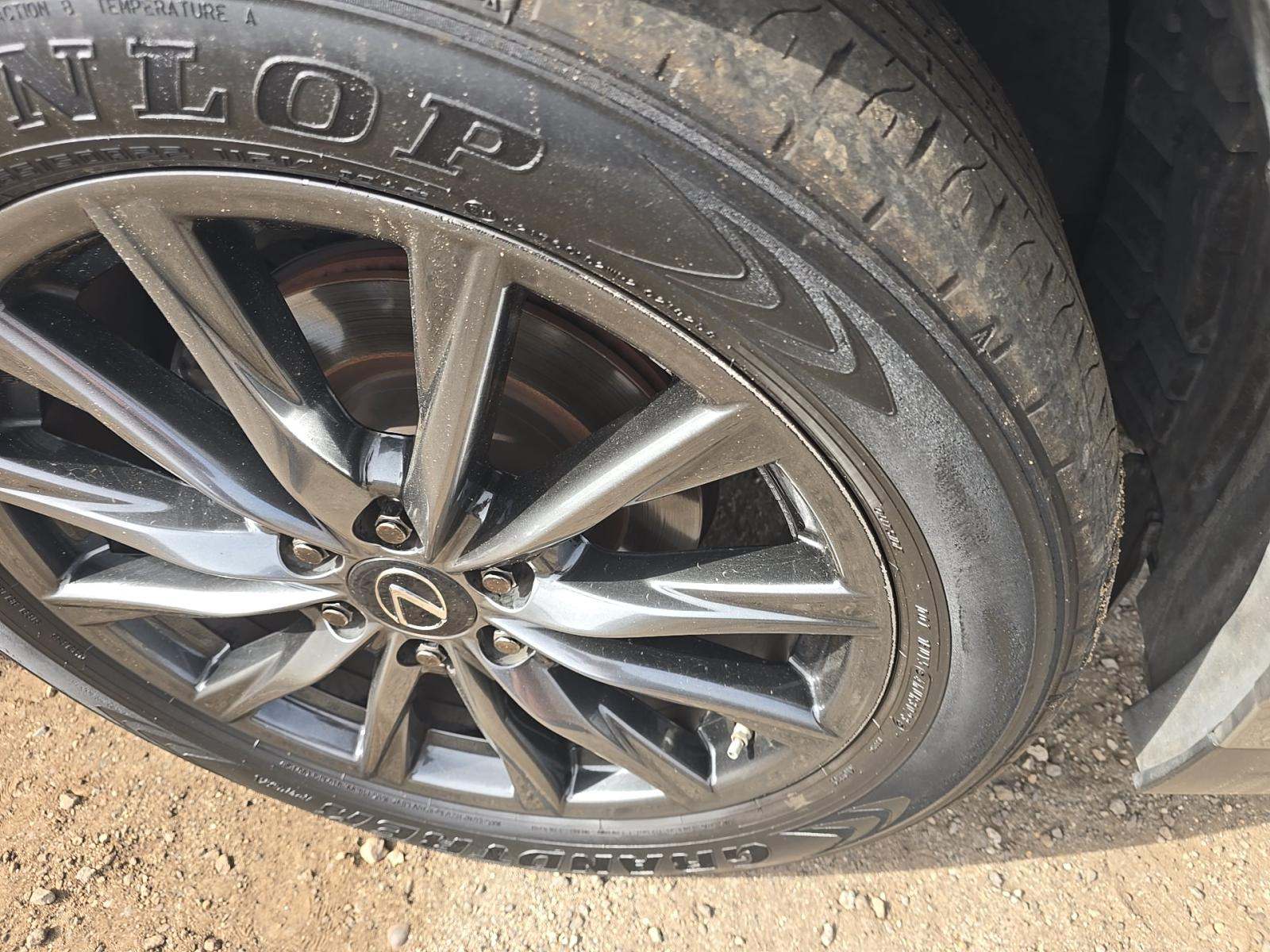 2023 Lexus LX LX 600 F SPORT AWD