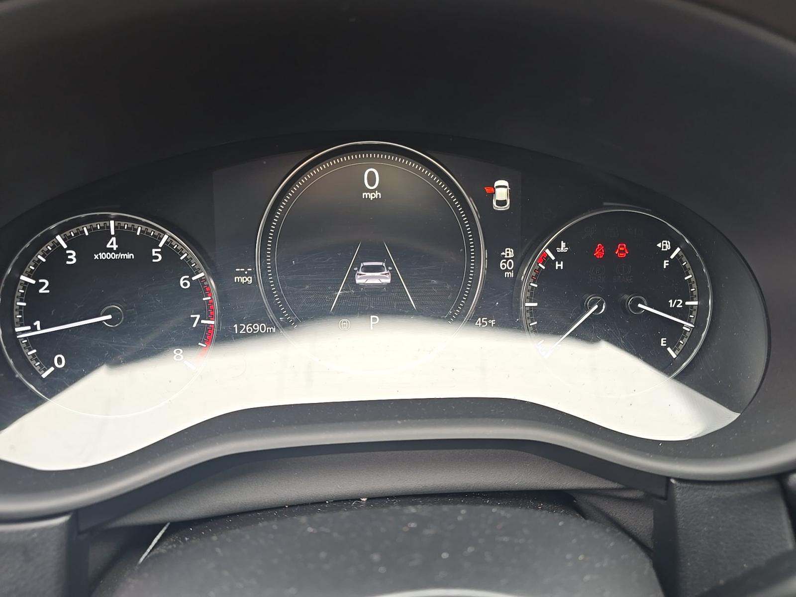 2023 MAZDA CX-30 2.5 Turbo Premium Plus Package AWD