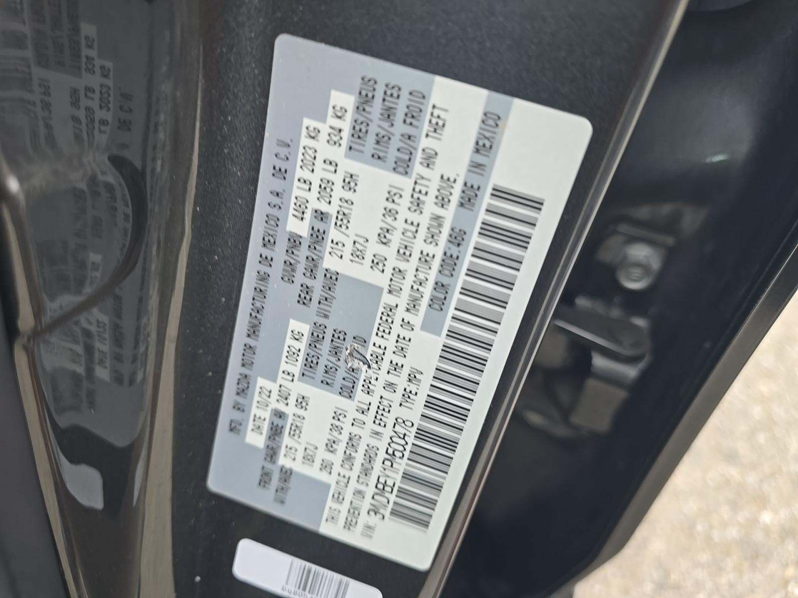 2023 MAZDA CX-30 2.5 Turbo Premium Plus Package AWD