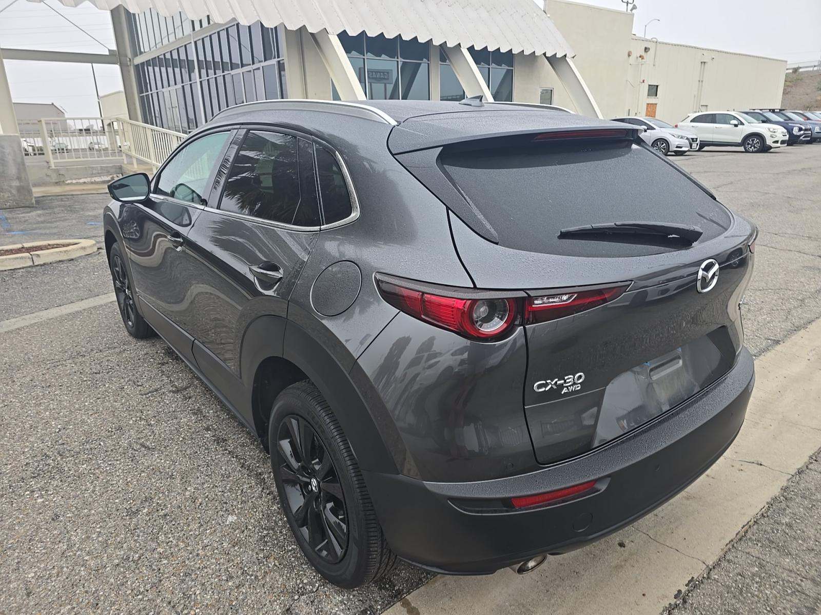 2023 MAZDA CX-30 2.5 Turbo Premium Plus Package AWD