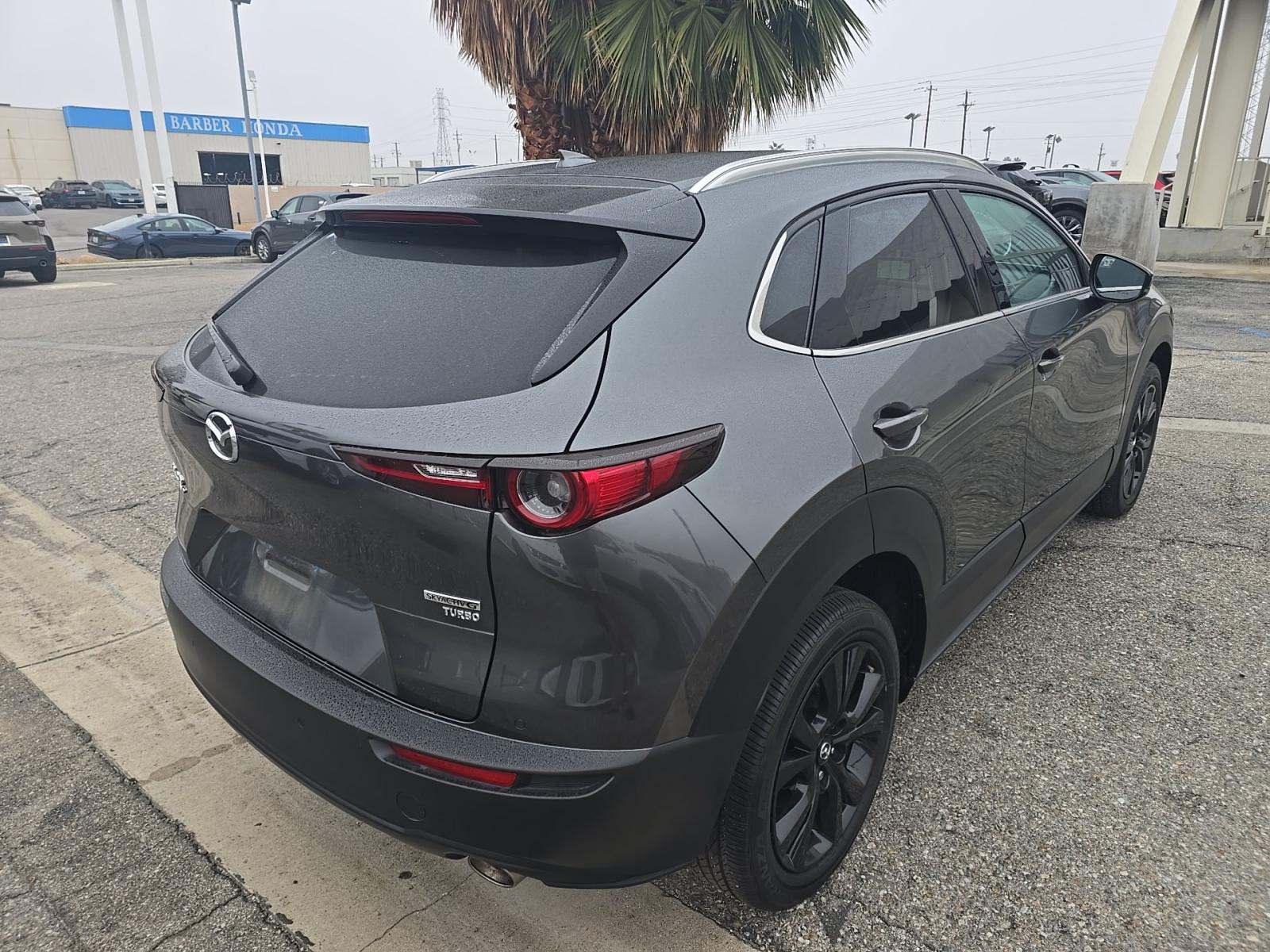 2023 MAZDA CX-30 2.5 Turbo Premium Plus Package AWD