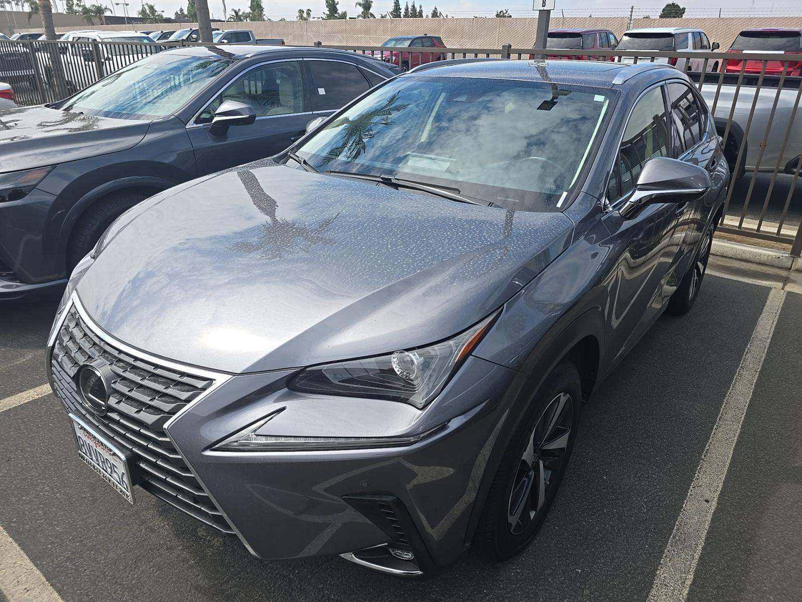 2021 Lexus NX 300
