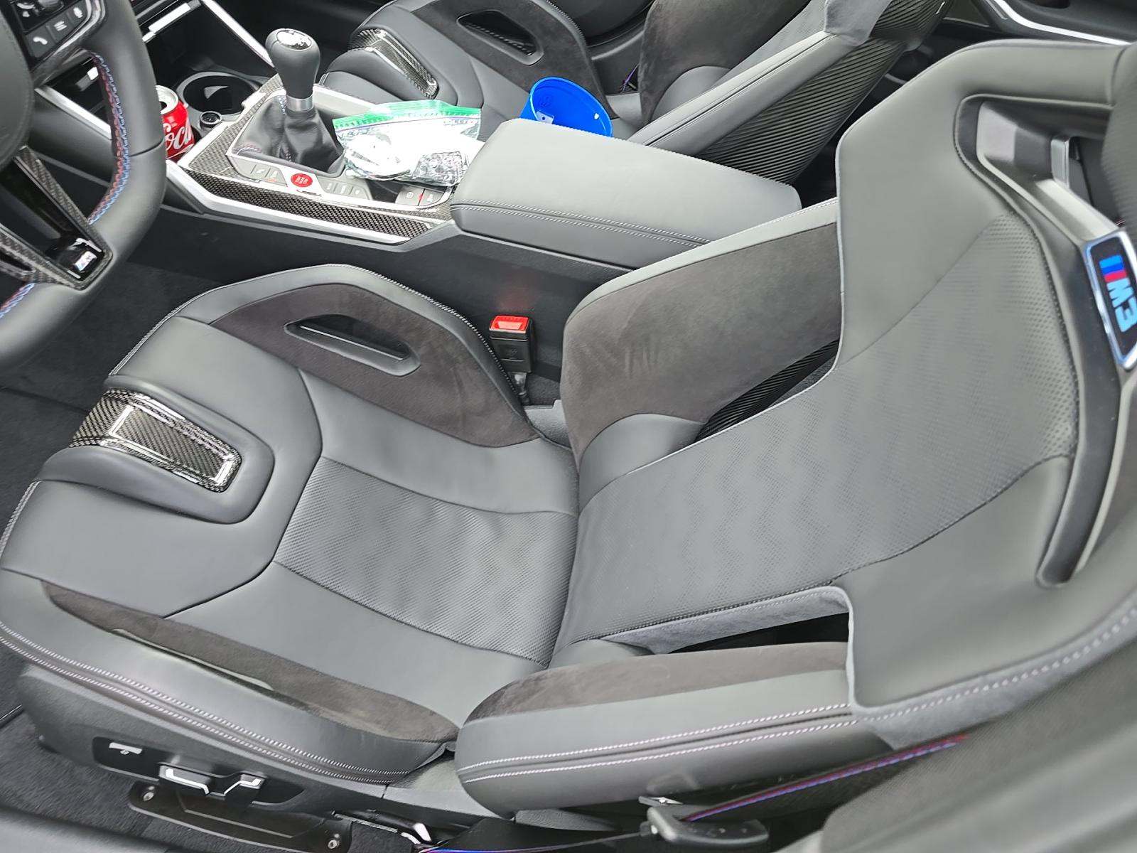 2025 BMW M3 Base RWD