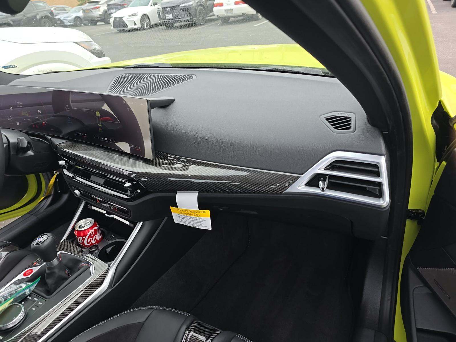 2025 BMW M3 Base RWD