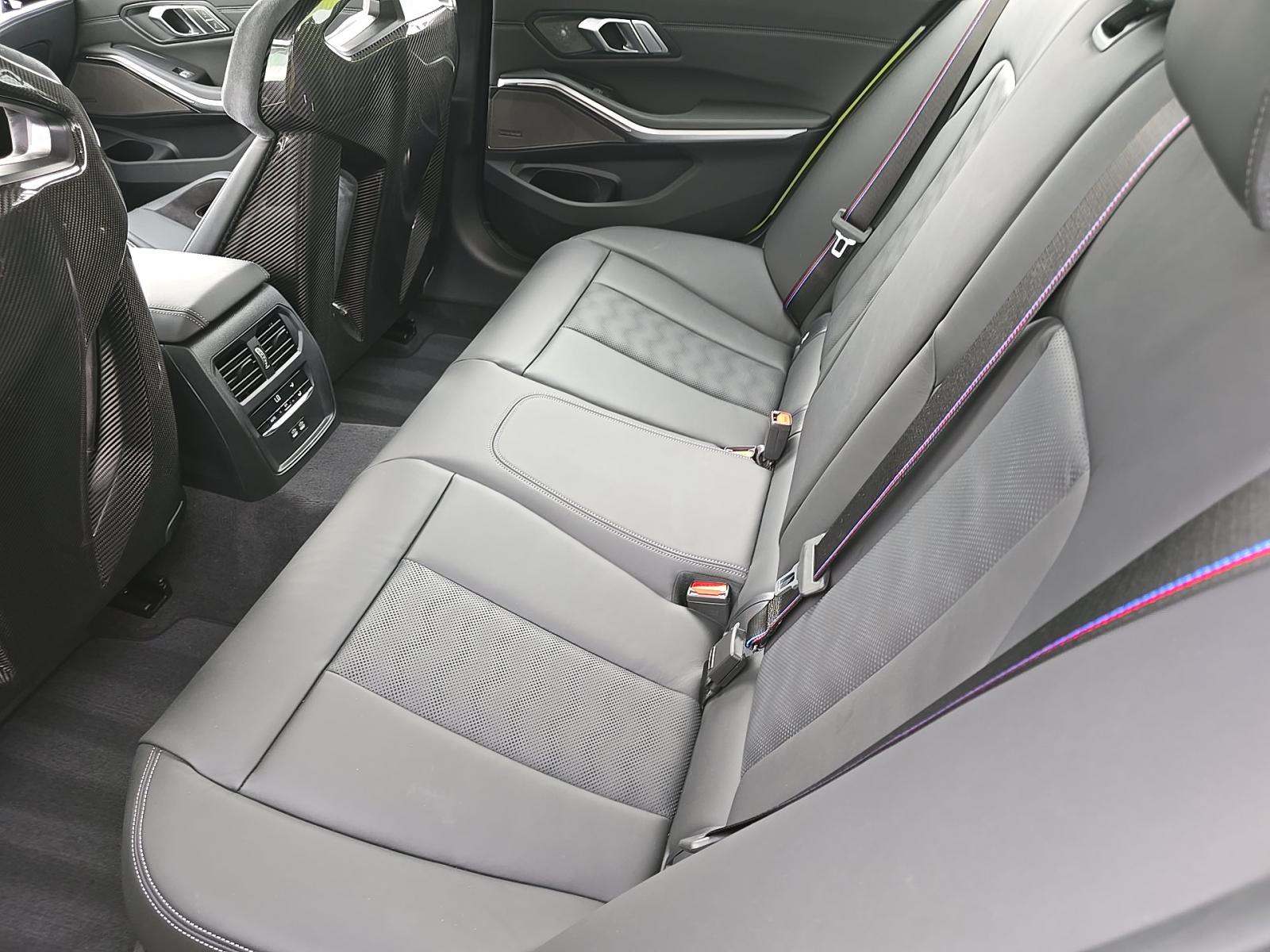 2025 BMW M3 Base RWD